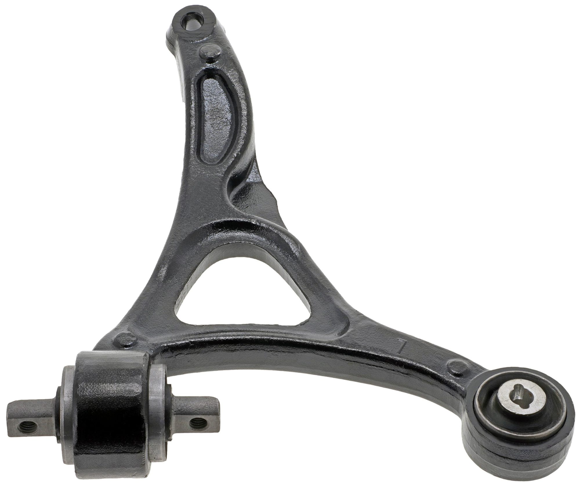 Front Left Lower Suspension Control Arm | Mevotech Supreme CMS10120 Fits Volvo XC90 2003-2014 — image 2