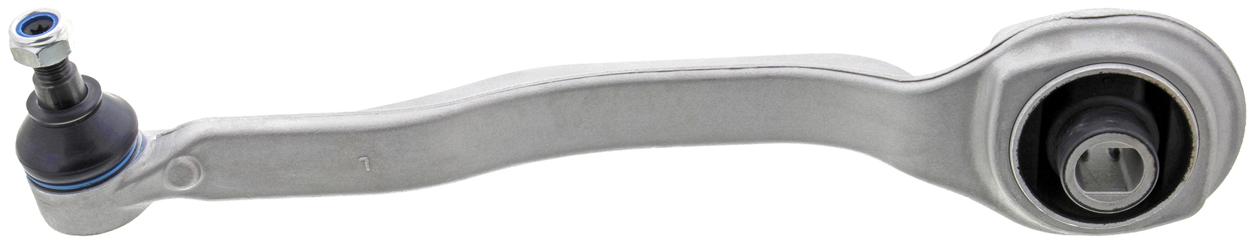 Front Left Lower Forward Suspension Control Arm and Ball Joint Assembly | Mevotech Supreme CMS10145 Fits Mercedes-Benz
