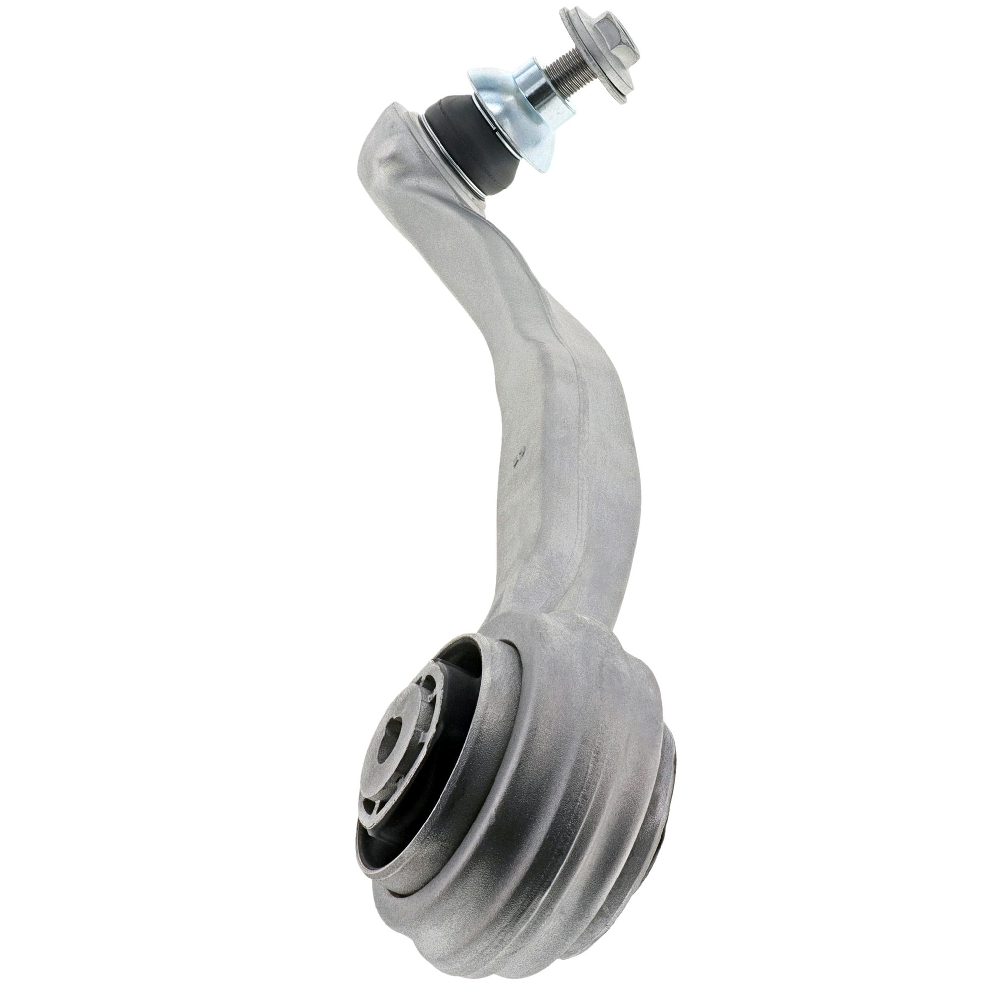 Front Right Lower Forward Suspension Control Arm and Ball Joint Assembly | Mevotech Supreme CMS101489 Fits Mercedes-Benz — image 3