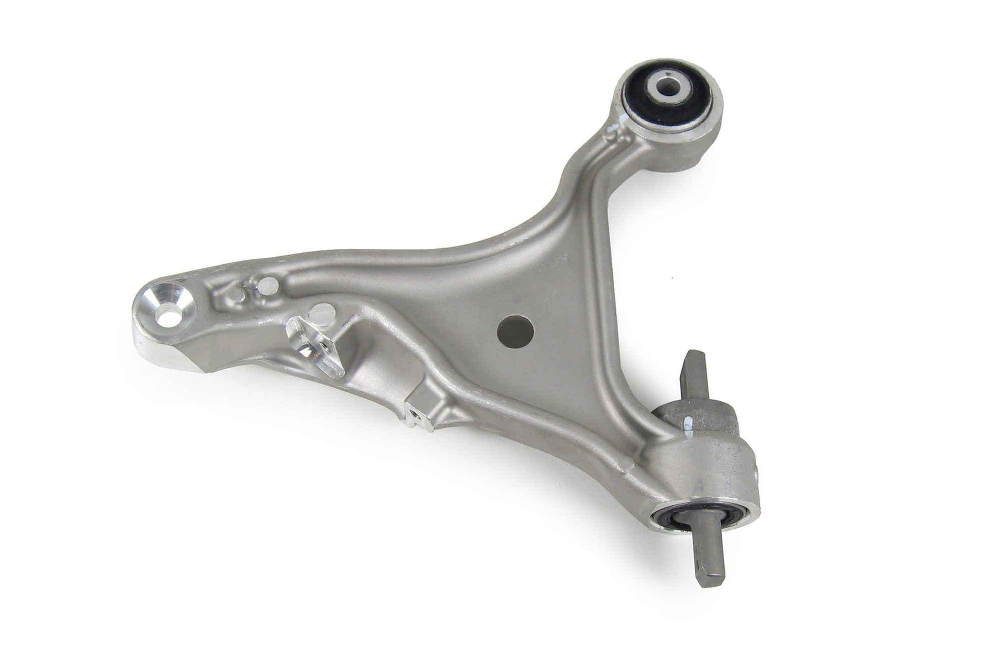 Front Left Lower Suspension Control Arm | Mevotech Supreme CMS10158 Fits Volvo S80 1999-2006 — image 2