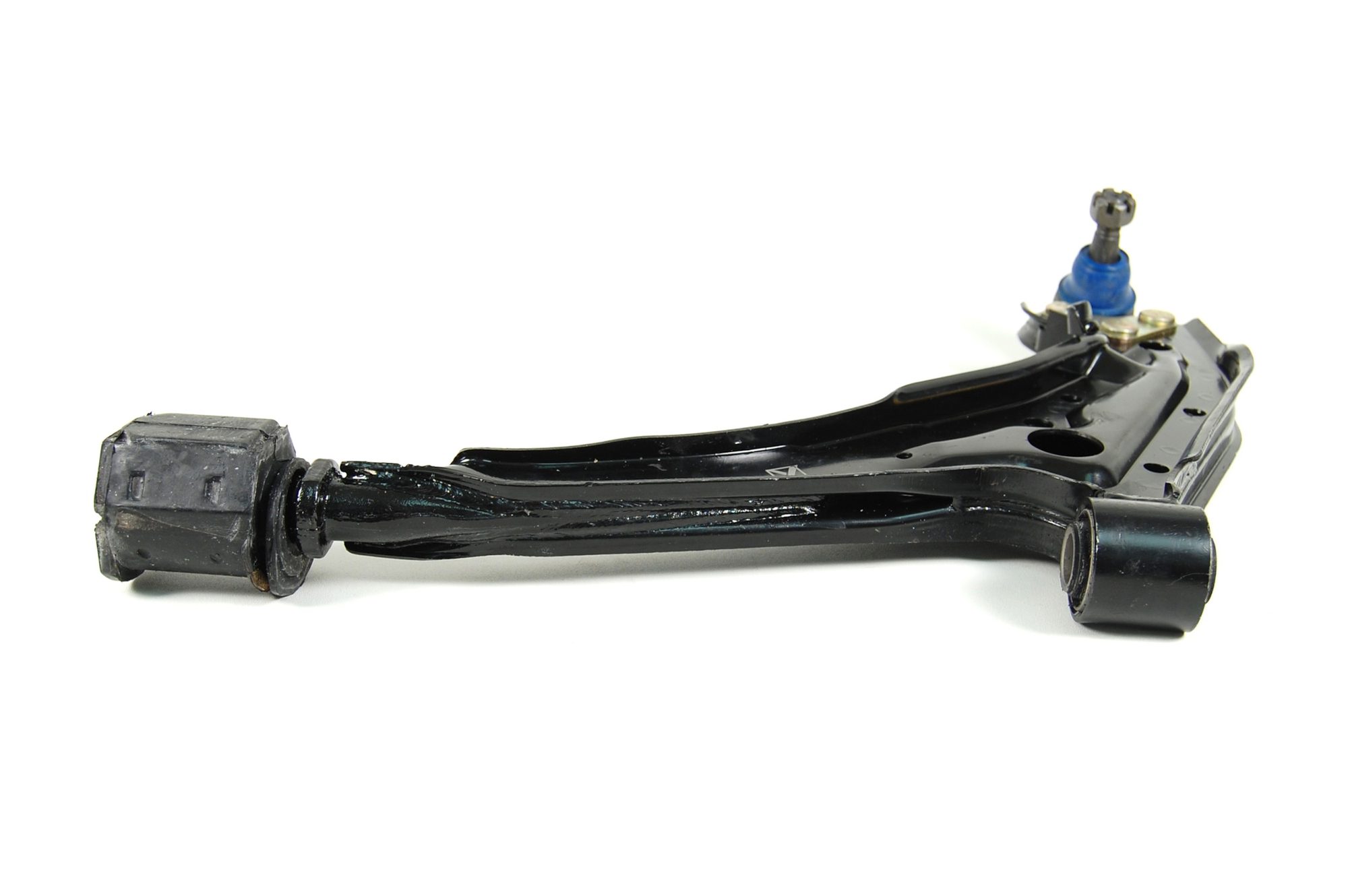 Front Left Lower Suspension Control Arm and Ball Joint Assembly | Mevotech Supreme CMS20131 Fits Nissan Maxima 1989-1994 — image 3