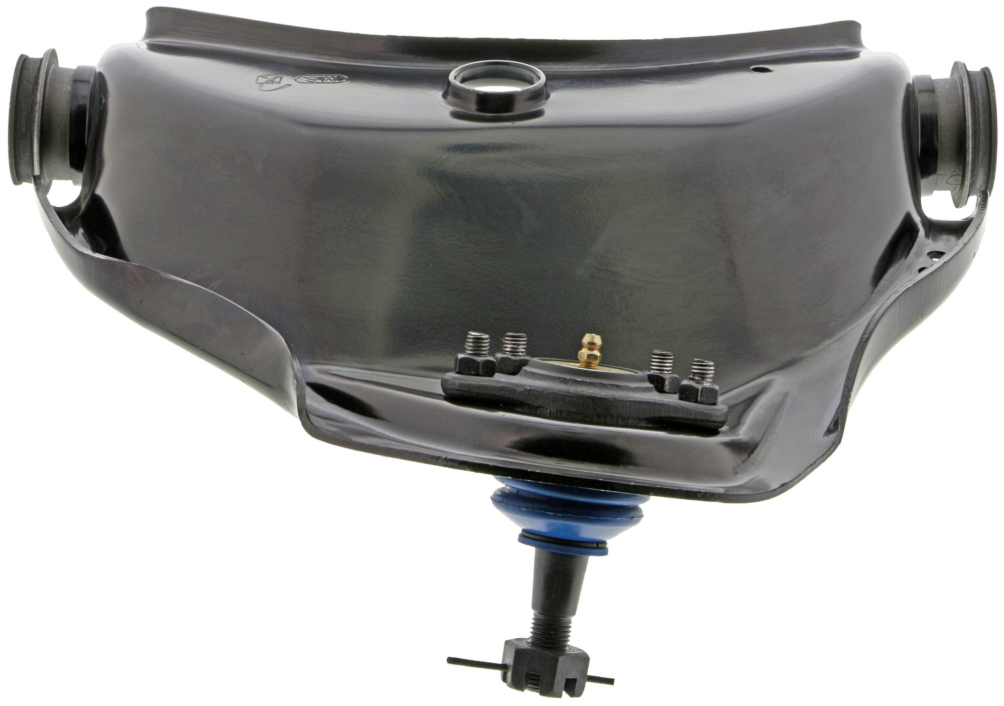 Front Right Upper Suspension Control Arm and Ball Joint Assembly | Mevotech Supreme CMS20345 Fits Chevrolet GMC — image 6