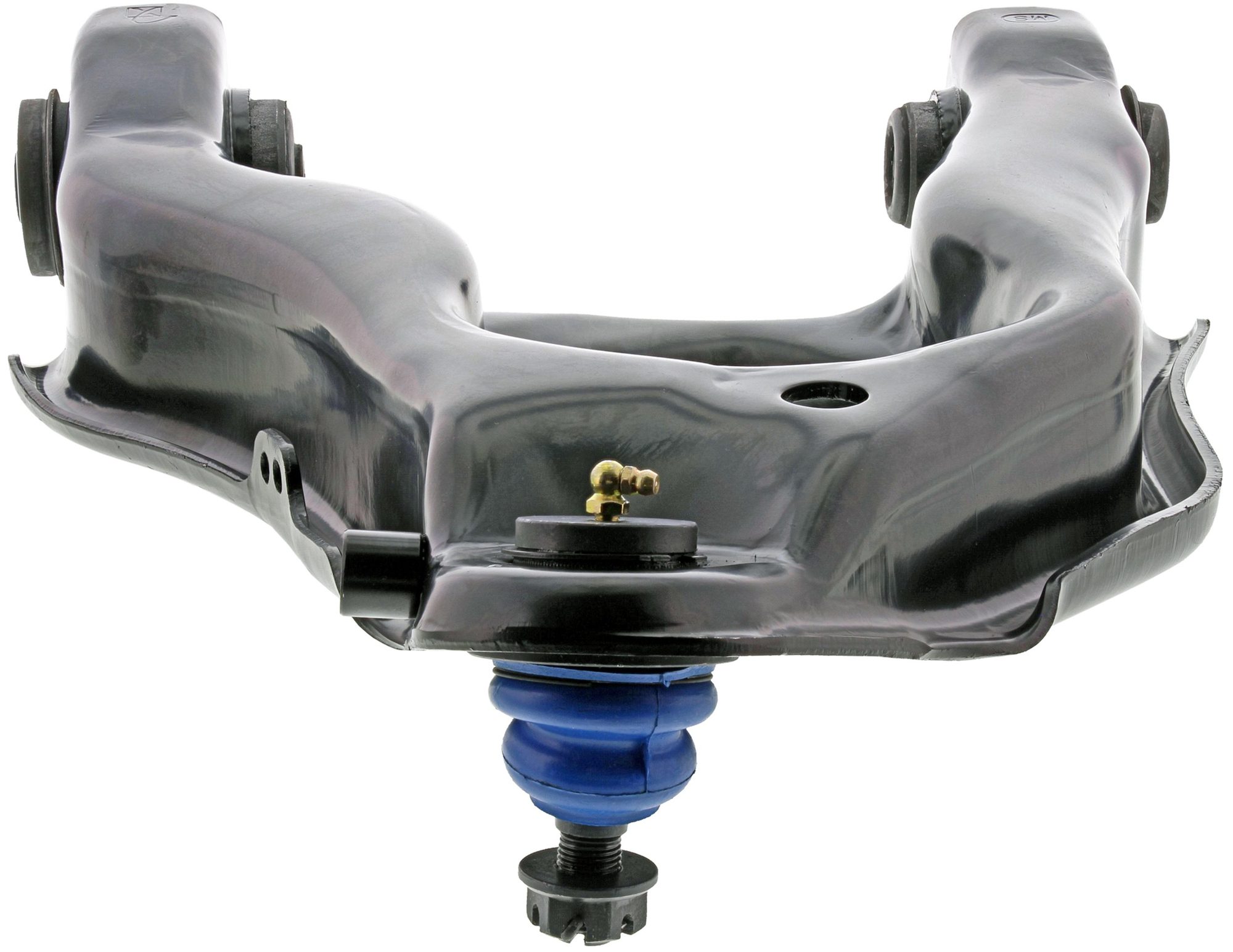 Front Right Lower Suspension Control Arm and Ball Joint Assembly | Mevotech Supreme CMS20397 Fits Ford Lincoln — image 4