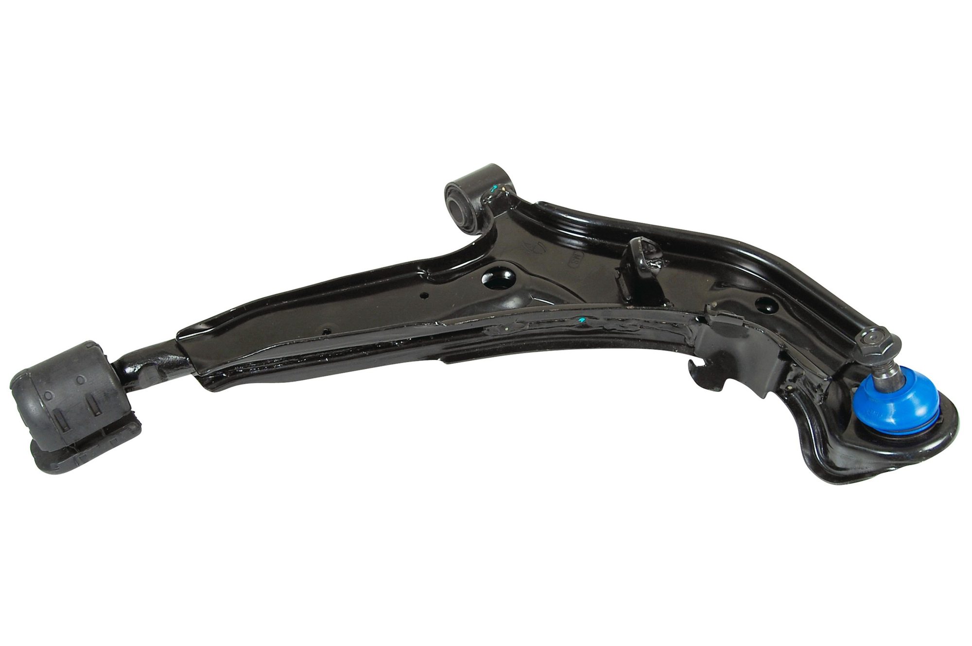 Front Right Lower Suspension Control Arm and Ball Joint Assembly | Mevotech Supreme CMS20461 Fits Nissan INFINITI