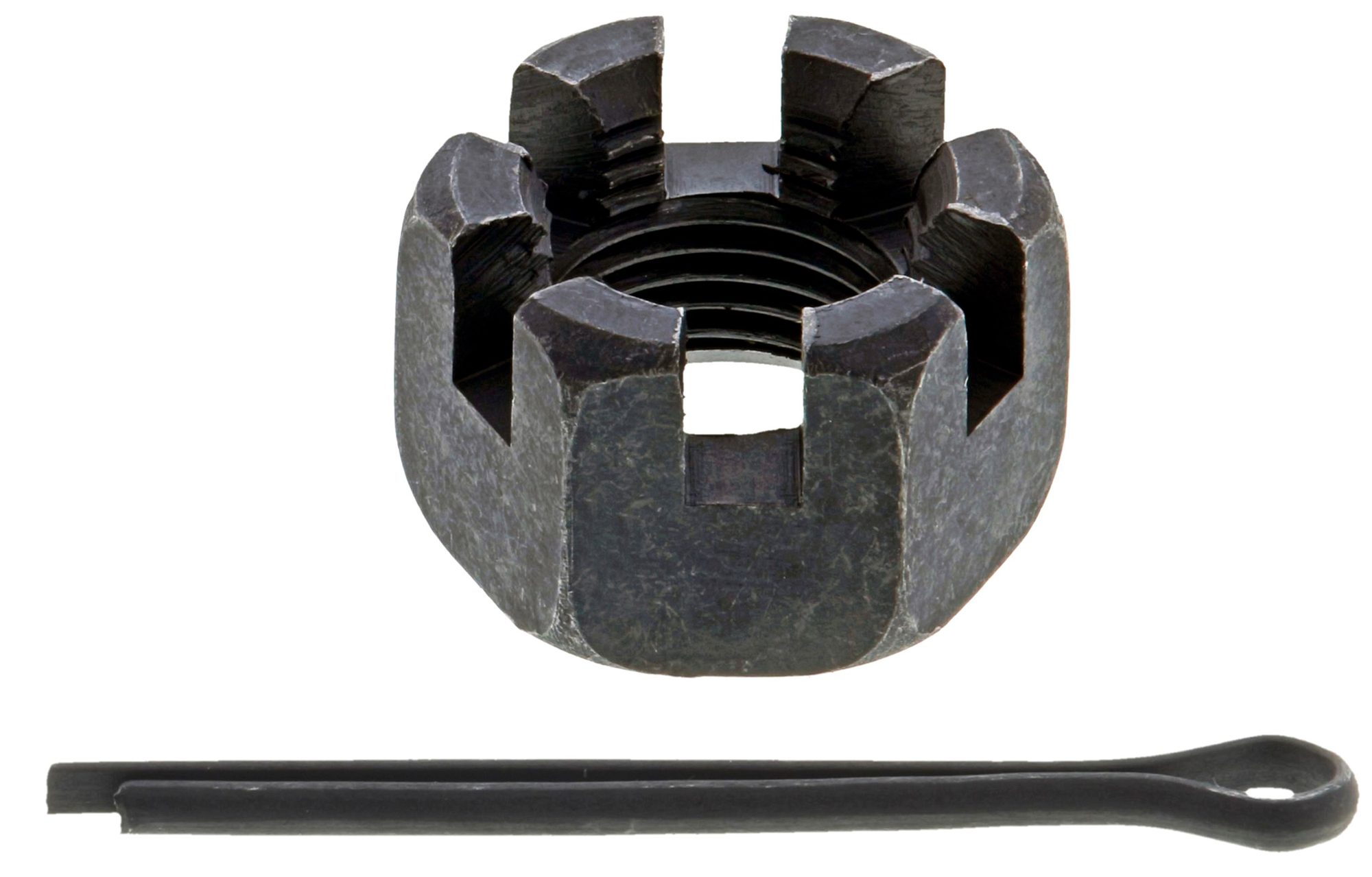Front Right Lower Suspension Control Arm and Ball Joint Assembly | Mevotech Supreme CMS25111 Fits Dodge — image 6