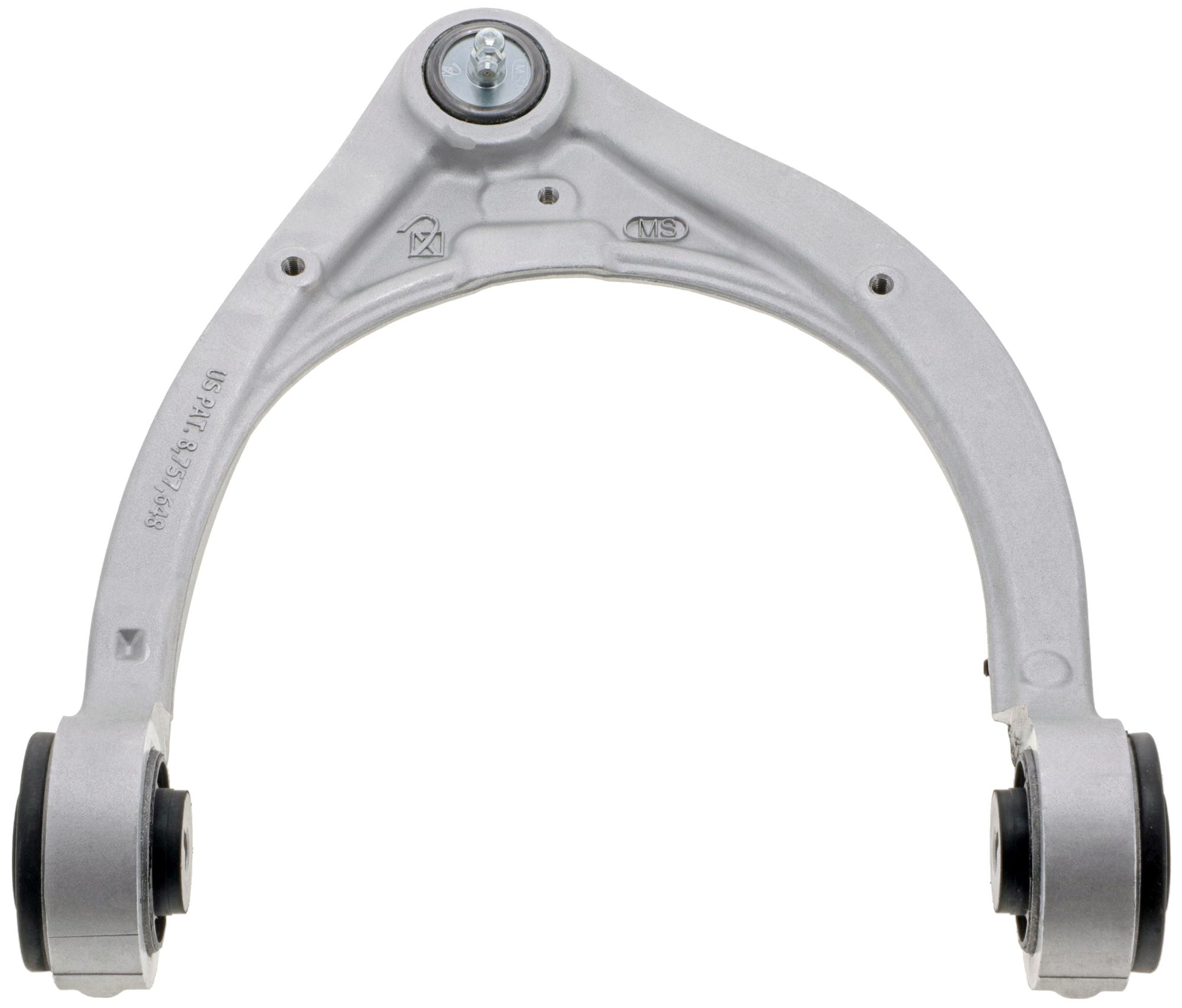 Front Left Upper Suspension Control Arm and Ball Joint Assembly | Mevotech Supreme CMS251301 Fits Jeep — image 2