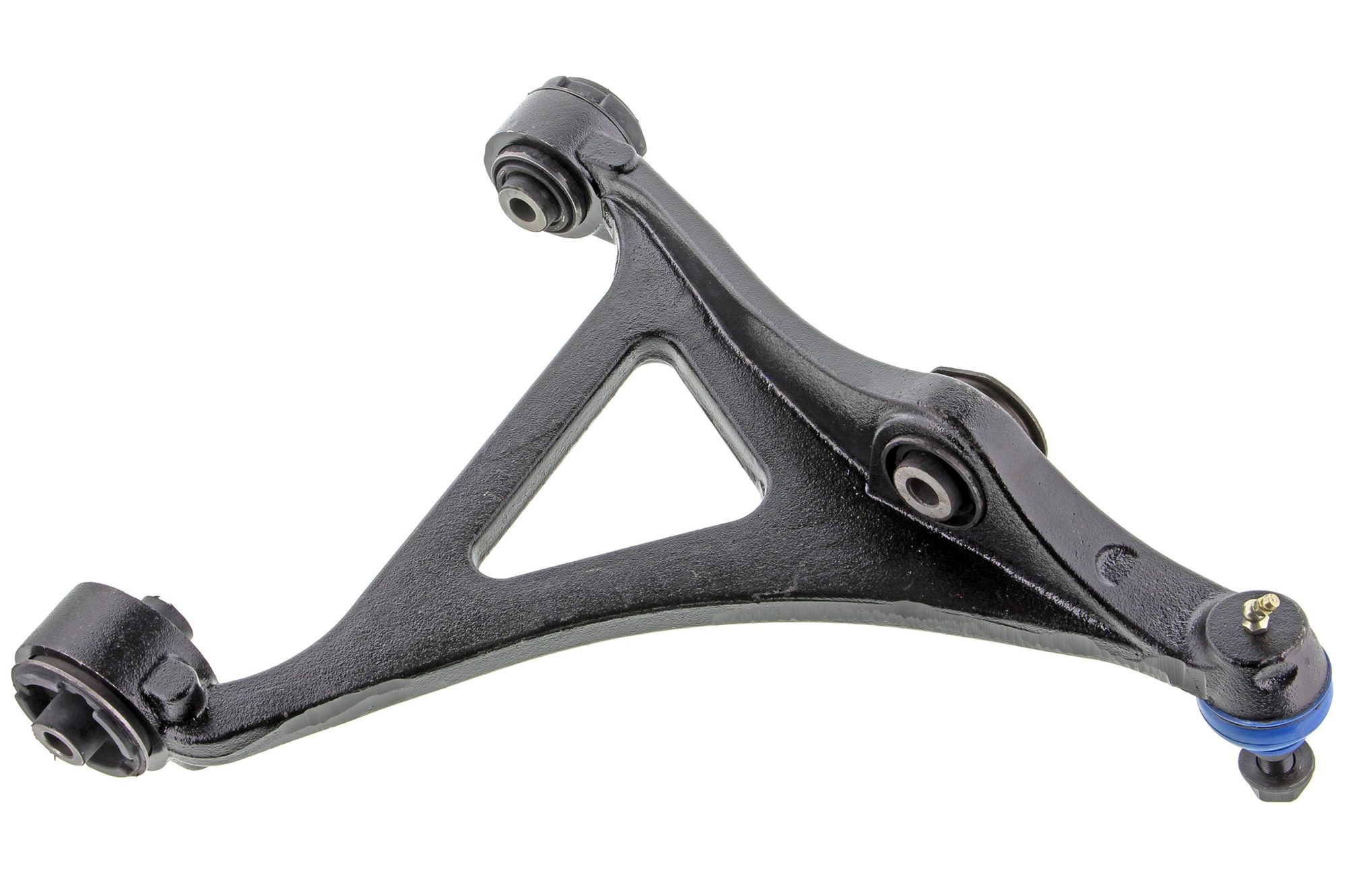 Front Left Lower Suspension Control Arm and Ball Joint Assembly | Mevotech Supreme CMS25177 Fits Dodge Chrysler — image 2