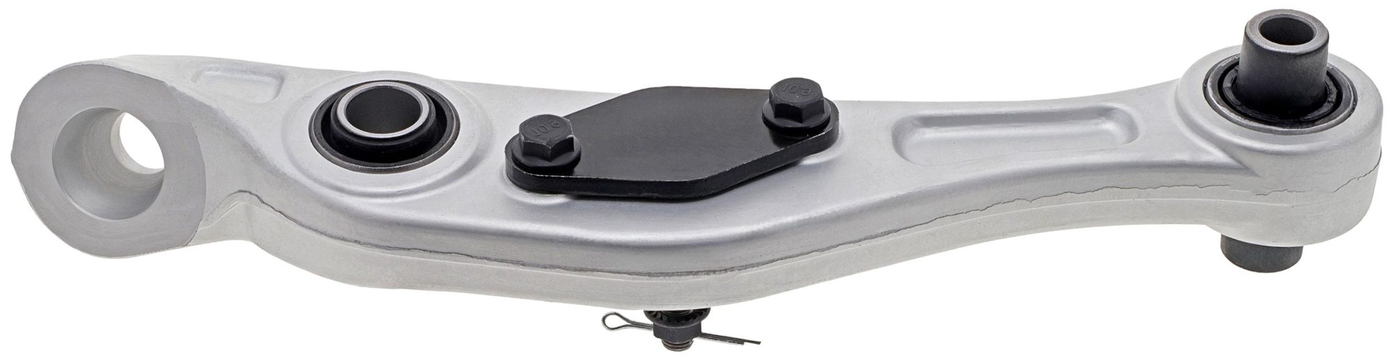 Front Left Lower Forward Suspension Control Arm | Mevotech Supreme CMS301022 Fits INFINITI G35 2005-2006 — image 2