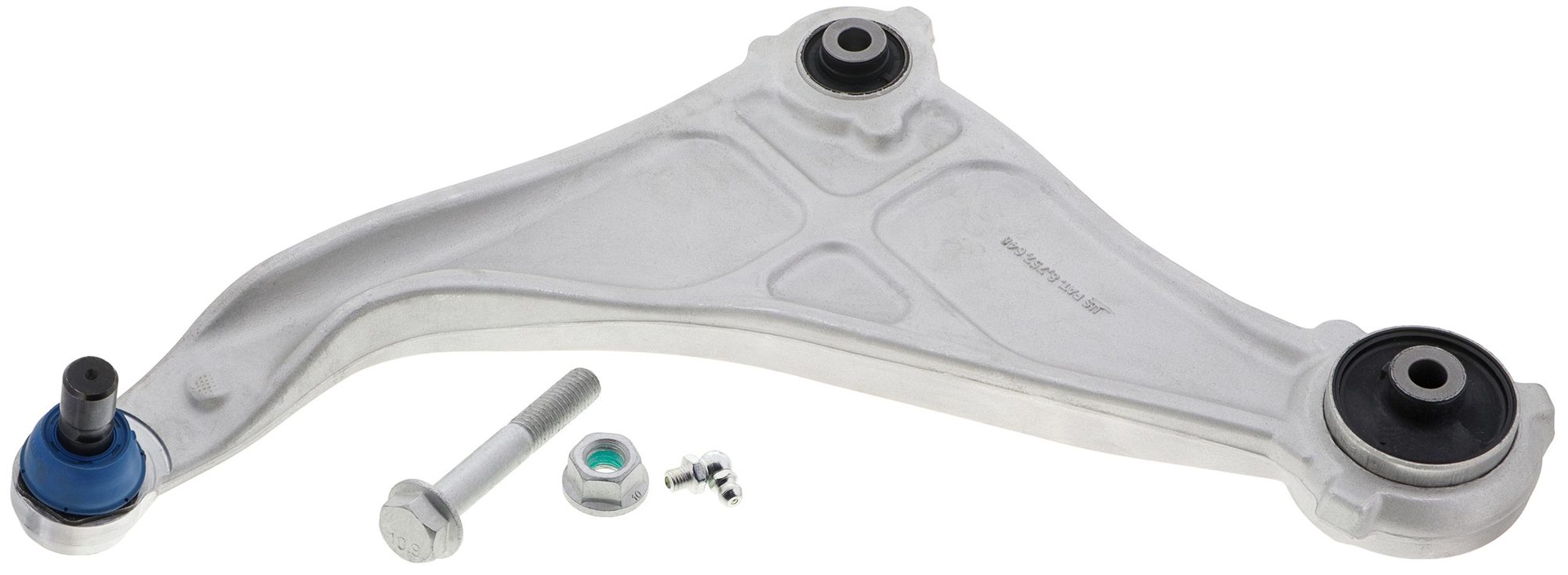 Front Left Lower Suspension Control Arm and Ball Joint Assembly | Mevotech Supreme CMS301171 Fits Nissan Altima 2013-2014 — image 7