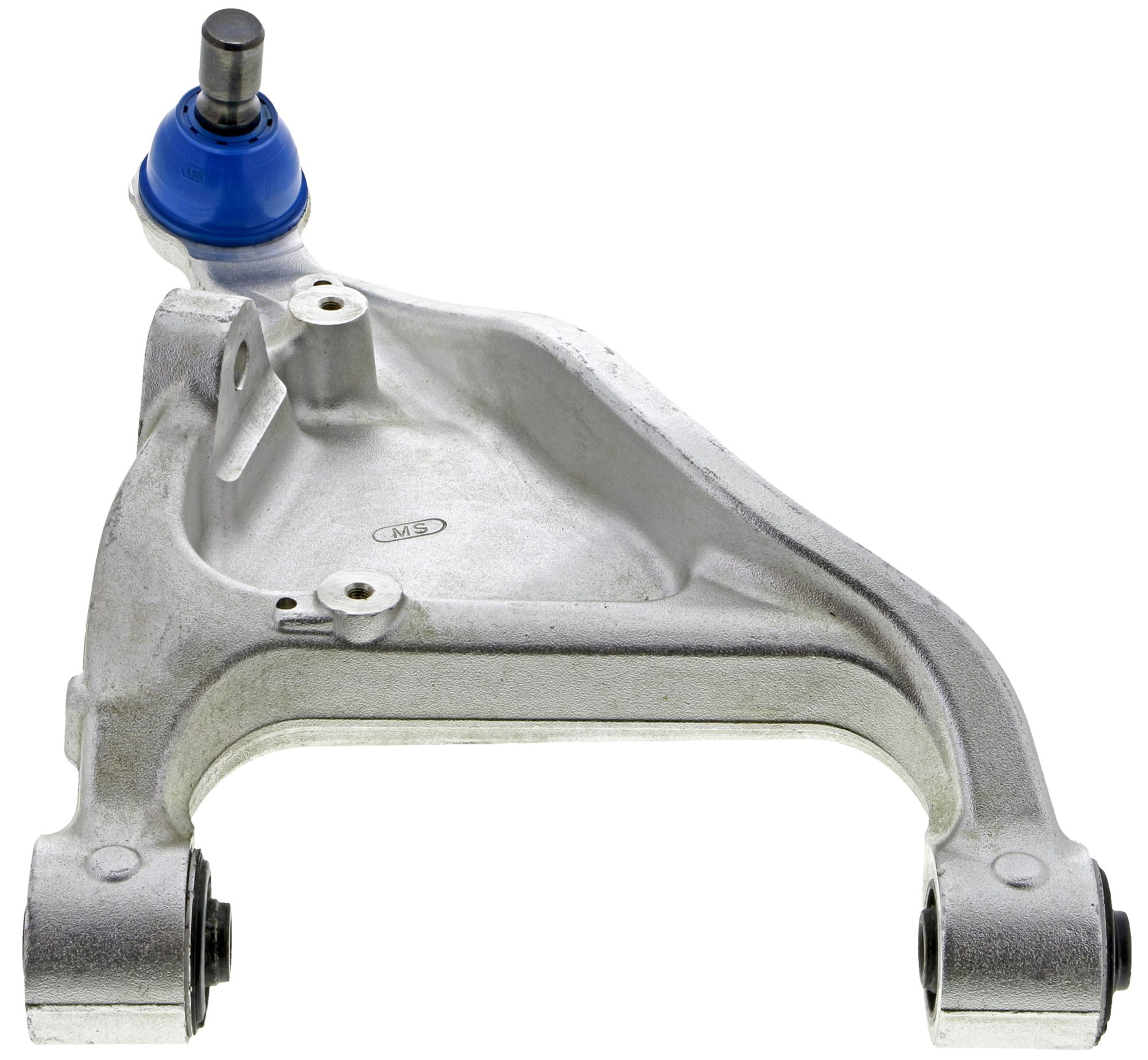 Rear Left Upper Suspension Control Arm and Ball Joint Assembly | Mevotech Supreme CMS301232 Fits INFINITI Nissan — image 3