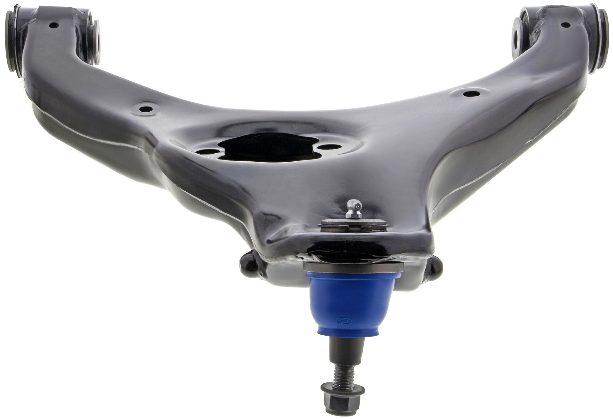 Front Left Lower Suspension Control Arm and Ball Joint Assembly | Mevotech Supreme CMS401271 Fits Ford Ranger 2019-2021 — image 6