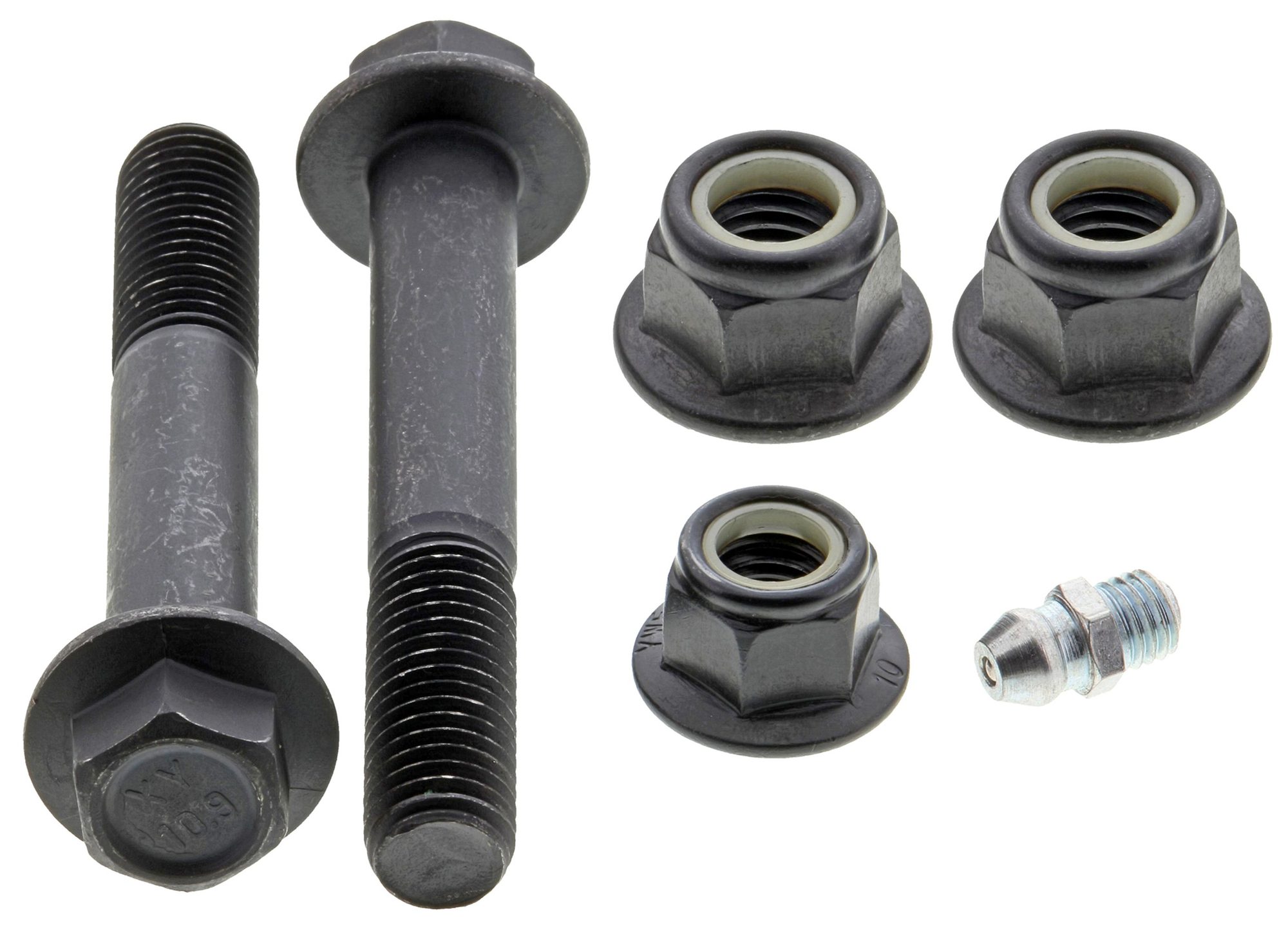 Front Right Upper Suspension Control Arm and Ball Joint Assembly | Mevotech Supreme CMS501338 Fits Chevrolet GMC Cadillac — image 4