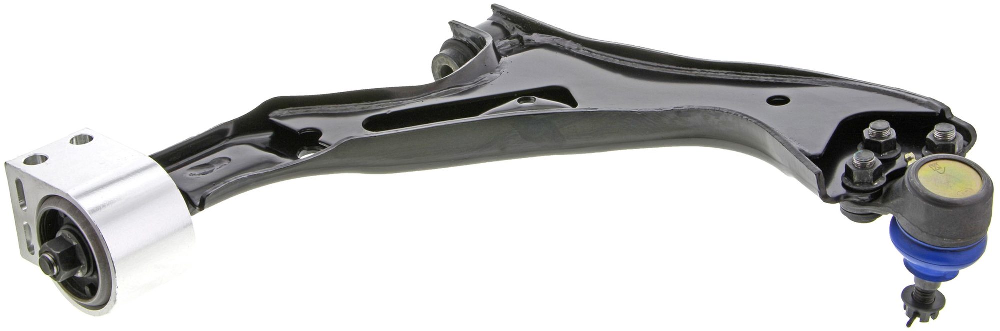 Front Left Lower Suspension Control Arm and Ball Joint Assembly | Mevotech Supreme CMS50163 Fits Saturn Chevrolet Pontiac — image 7