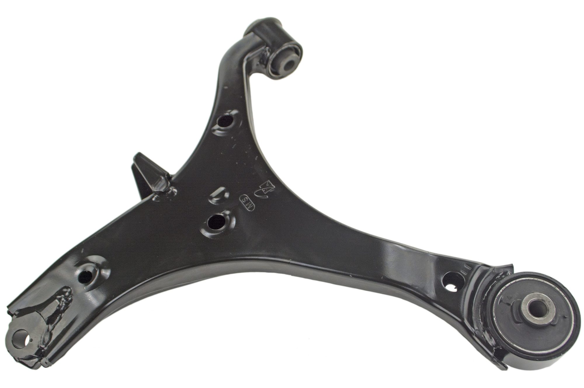 Front Left Lower Suspension Control Arm | Mevotech Supreme CMS601017 Fits Honda Element 2003-2011