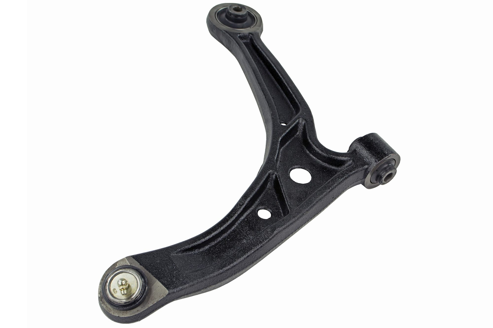 Front Left Lower Suspension Control Arm and Ball Joint Assembly | Mevotech Supreme CMS60103 Fits Honda Odyssey 1999-2004 — image 2