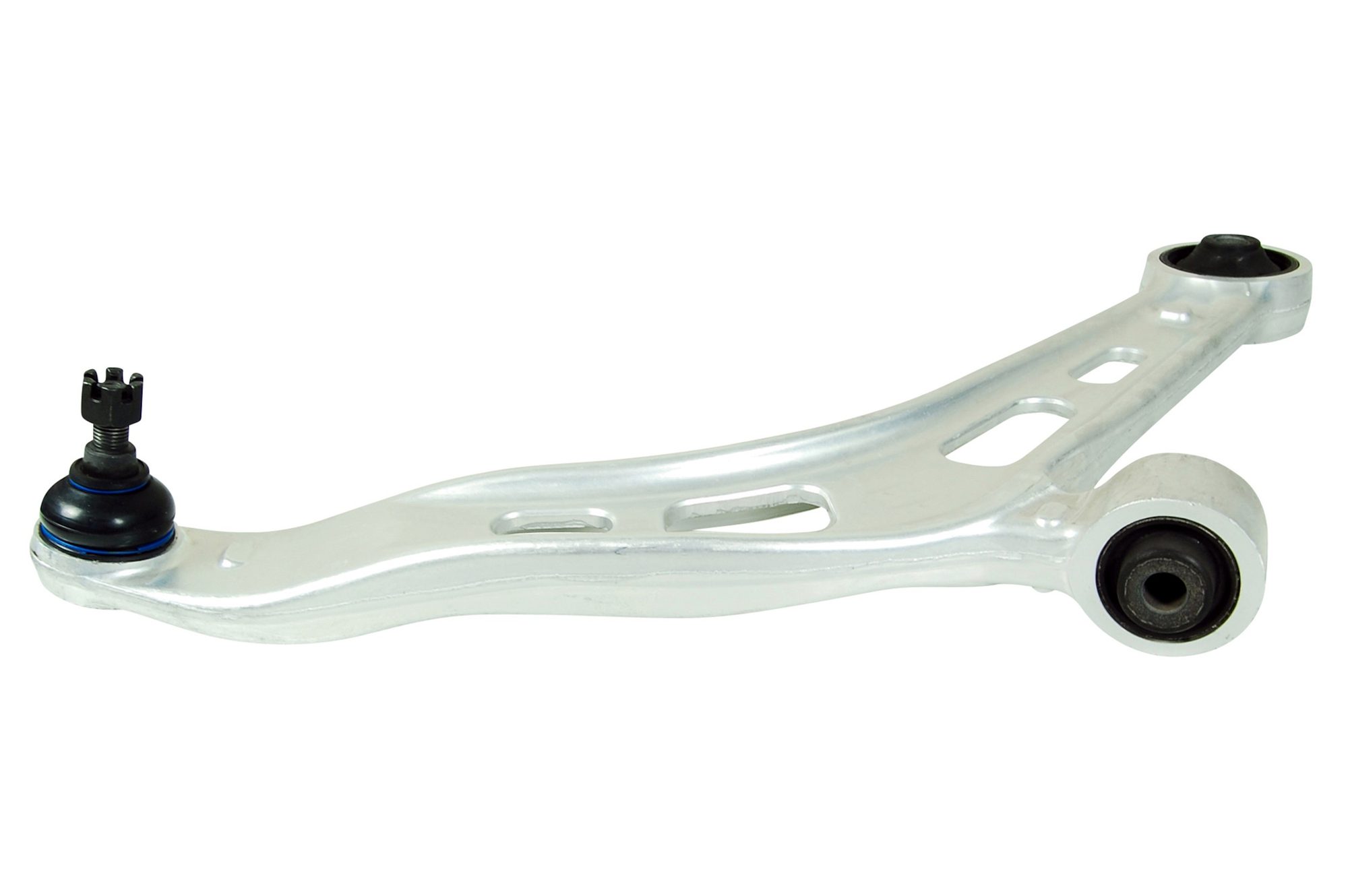 Front Right Lower Suspension Control Arm and Ball Joint Assembly | Mevotech Supreme CMS601120 Fits Honda Insight 2000-2006 — image 4