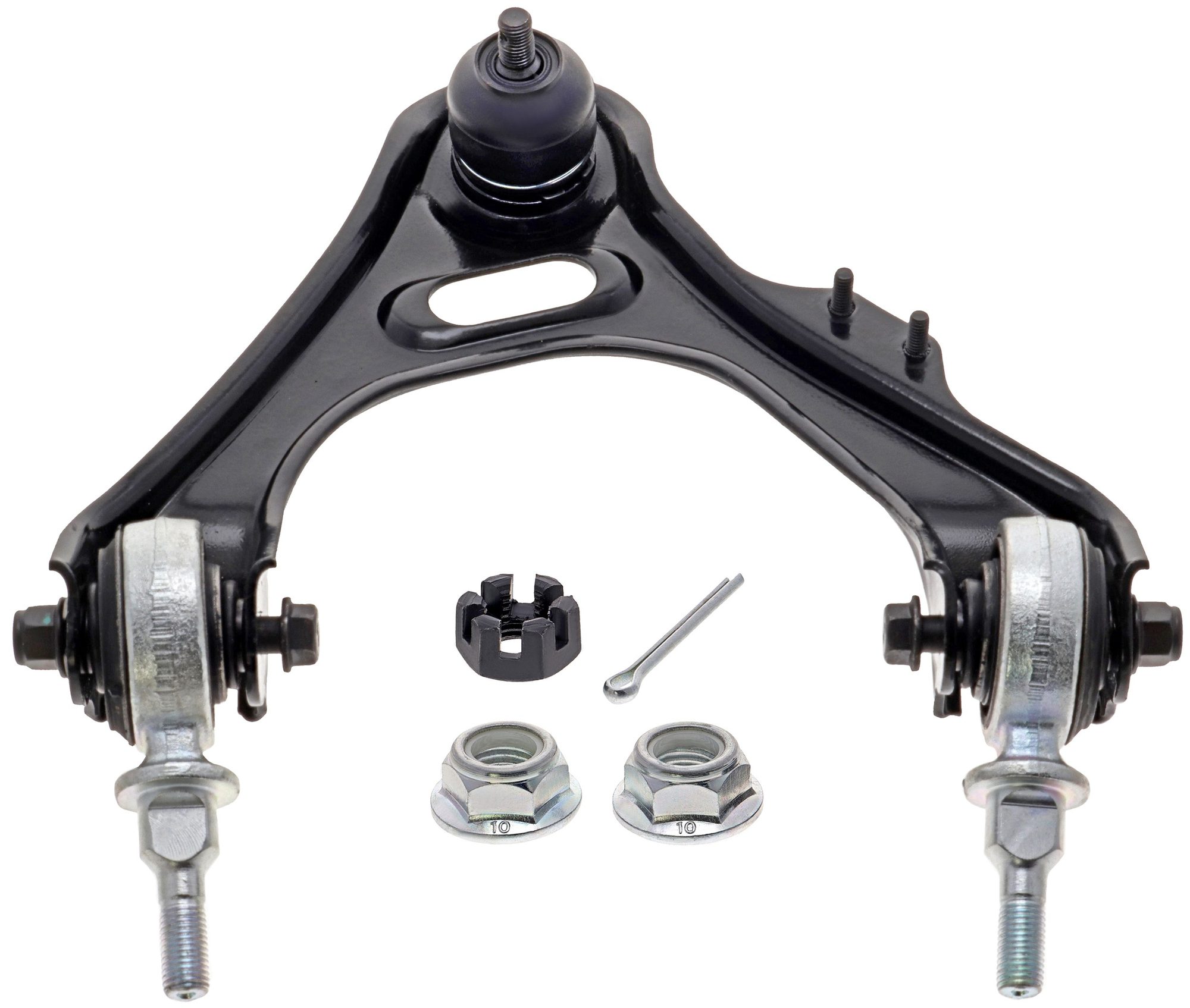 Front Right Upper Suspension Control Arm and Ball Joint Assembly | Mevotech Supreme CMS60127 Fits Acura RL 1996-2001 — image 6