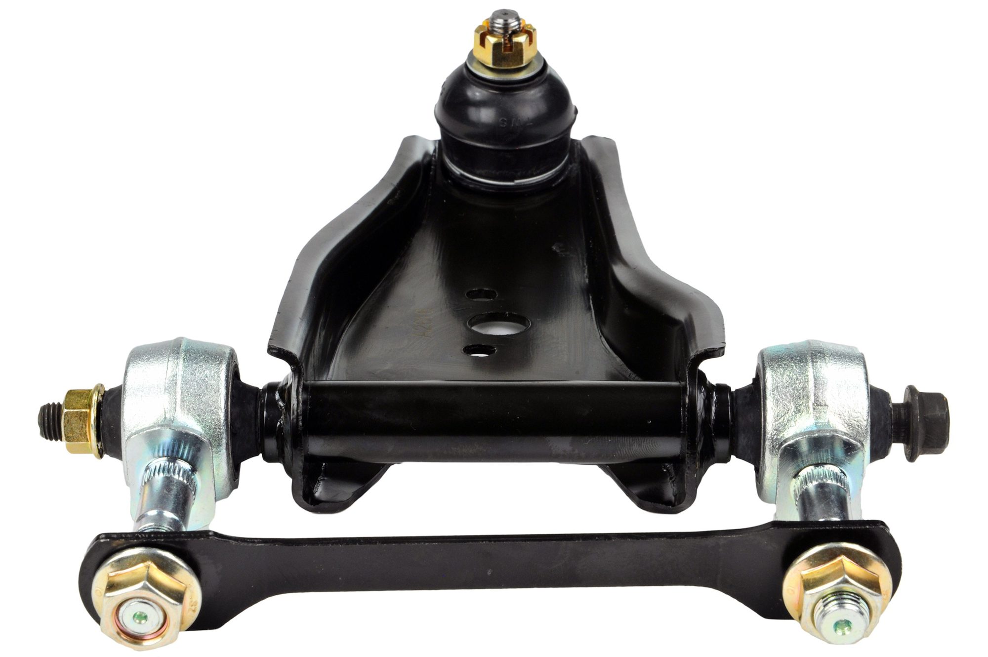 Front Right Upper Suspension Control Arm and Ball Joint Assembly | Mevotech Supreme CMS60145 Fits Acura Legend 1988-1990 — image 3