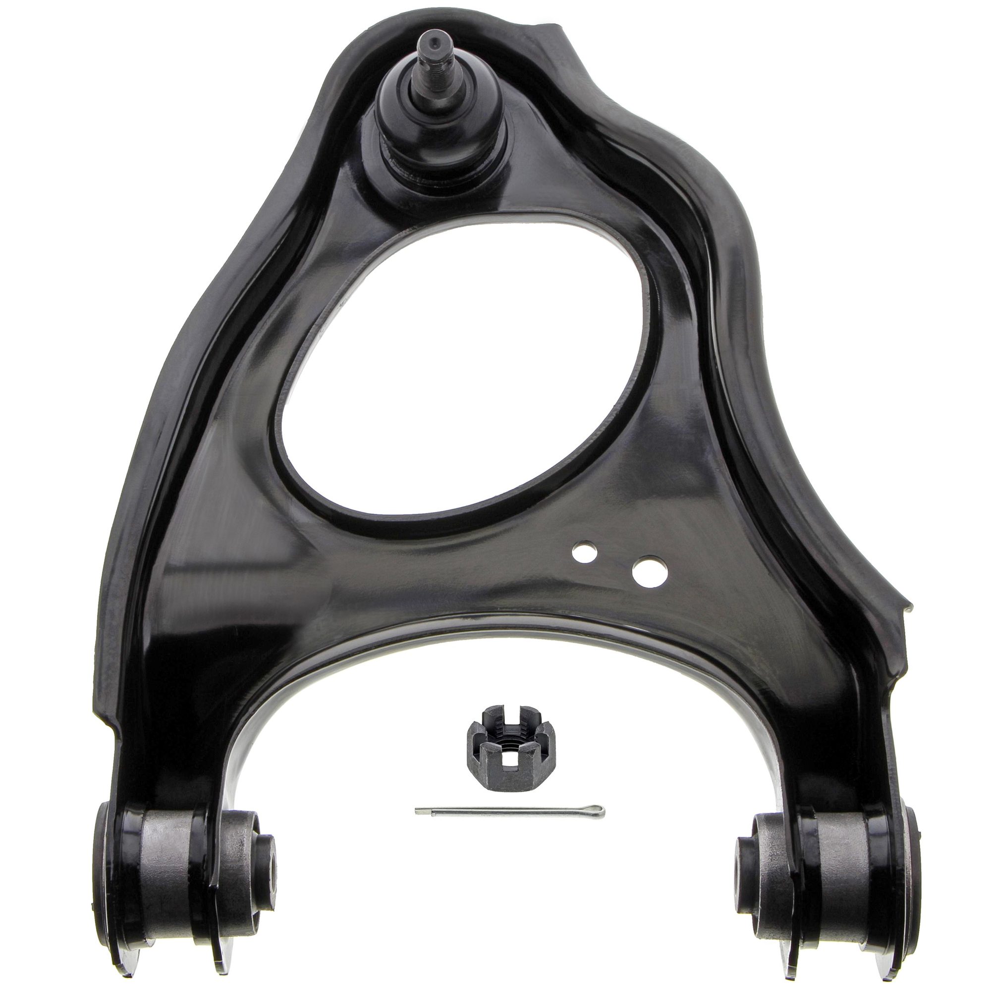 Rear Right Upper Suspension Control Arm and Ball Joint Assembly | Mevotech Supreme CMS60181 Fits Honda Acura — image 6