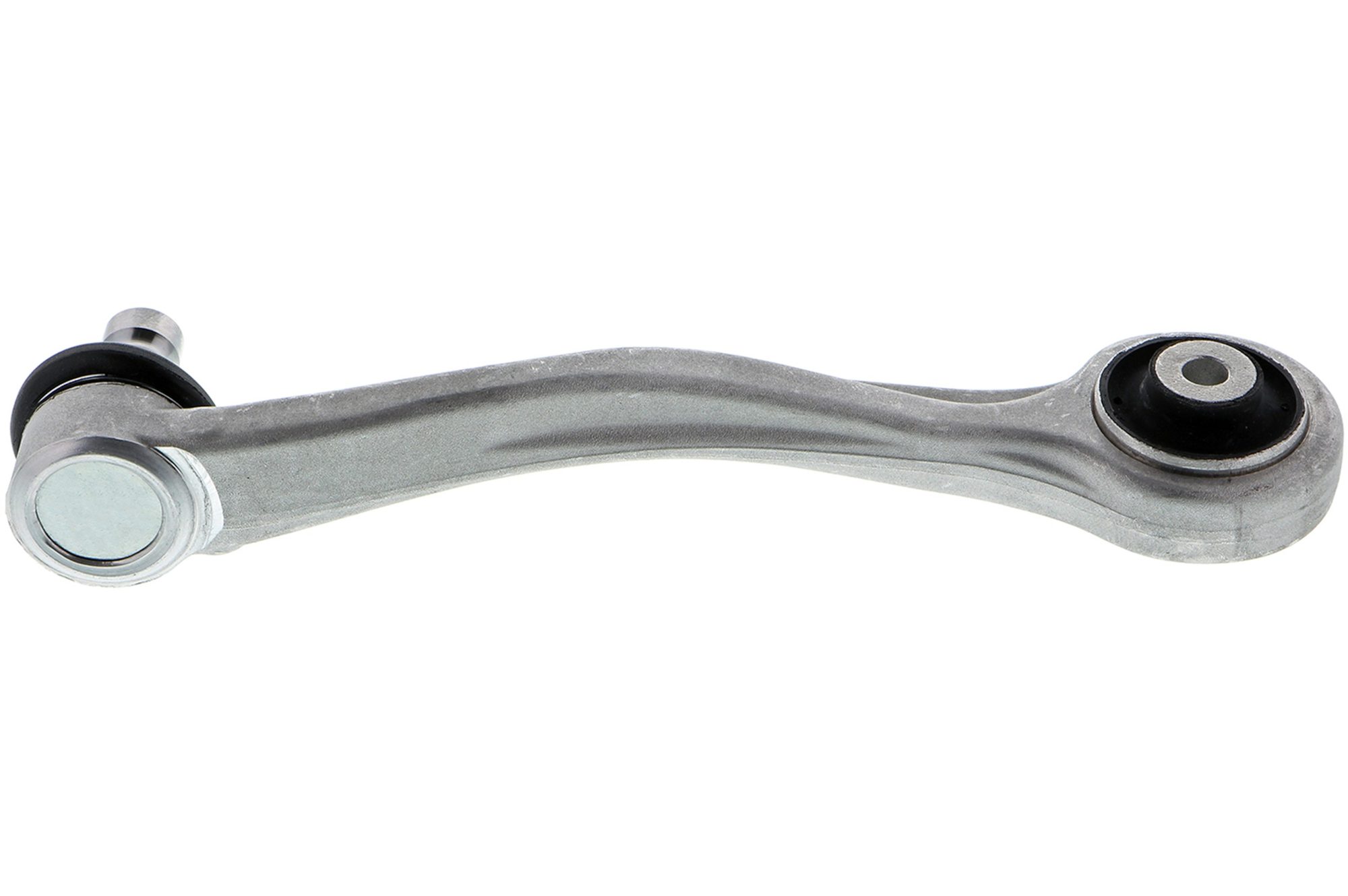 Front Right Upper Rearward Suspension Control Arm and Ball Joint Assembly | Mevotech Supreme CMS70189 Fits Audi — image 2