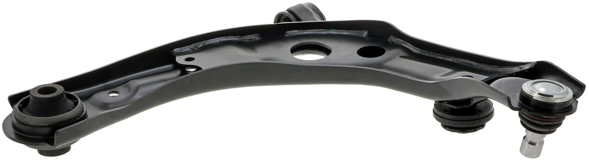 3 2019-2024 Front Left Lower Suspension Control Arm and Ball Joint Assembly | Mevotech Supreme CMS761234 Fits Mazda — image 6