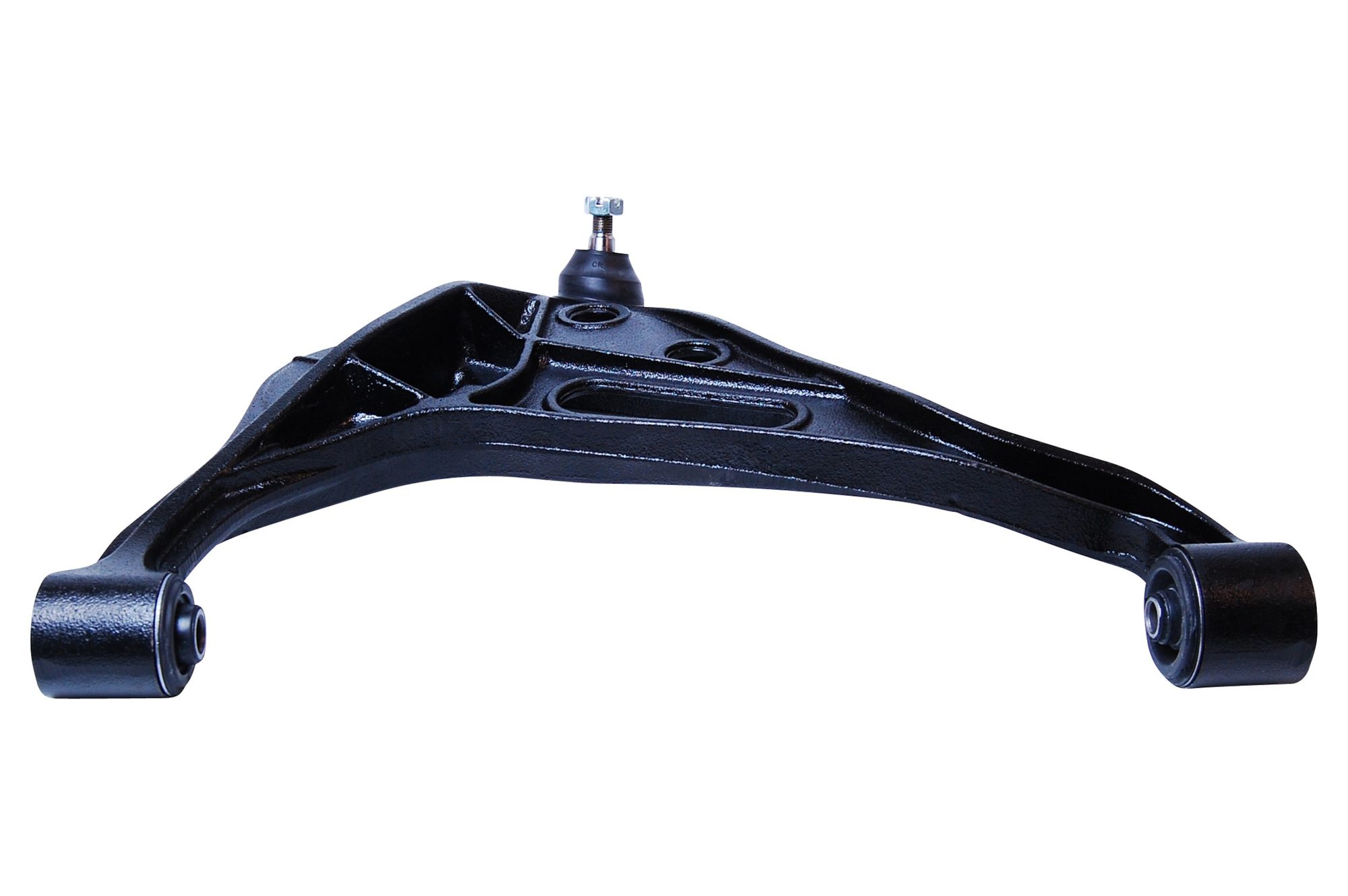 Front Right Lower Suspension Control Arm and Ball Joint Assembly | Mevotech Supreme CMS80106 Fits Suzuki Chevrolet — image 3