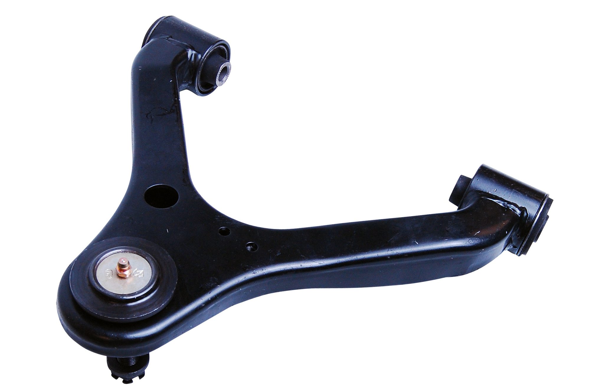 Front Right Upper Suspension Control Arm and Ball Joint Assembly | Mevotech Supreme CMS861045 Fits Toyota Tacoma 2005-2015 — image 2