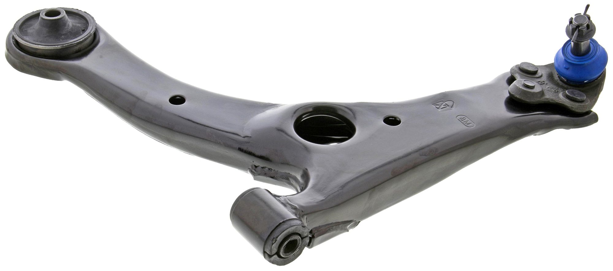 Front Left Lower Suspension Control Arm and Ball Joint Assembly | Mevotech Supreme CMS86193 Fits Toyota — image 6