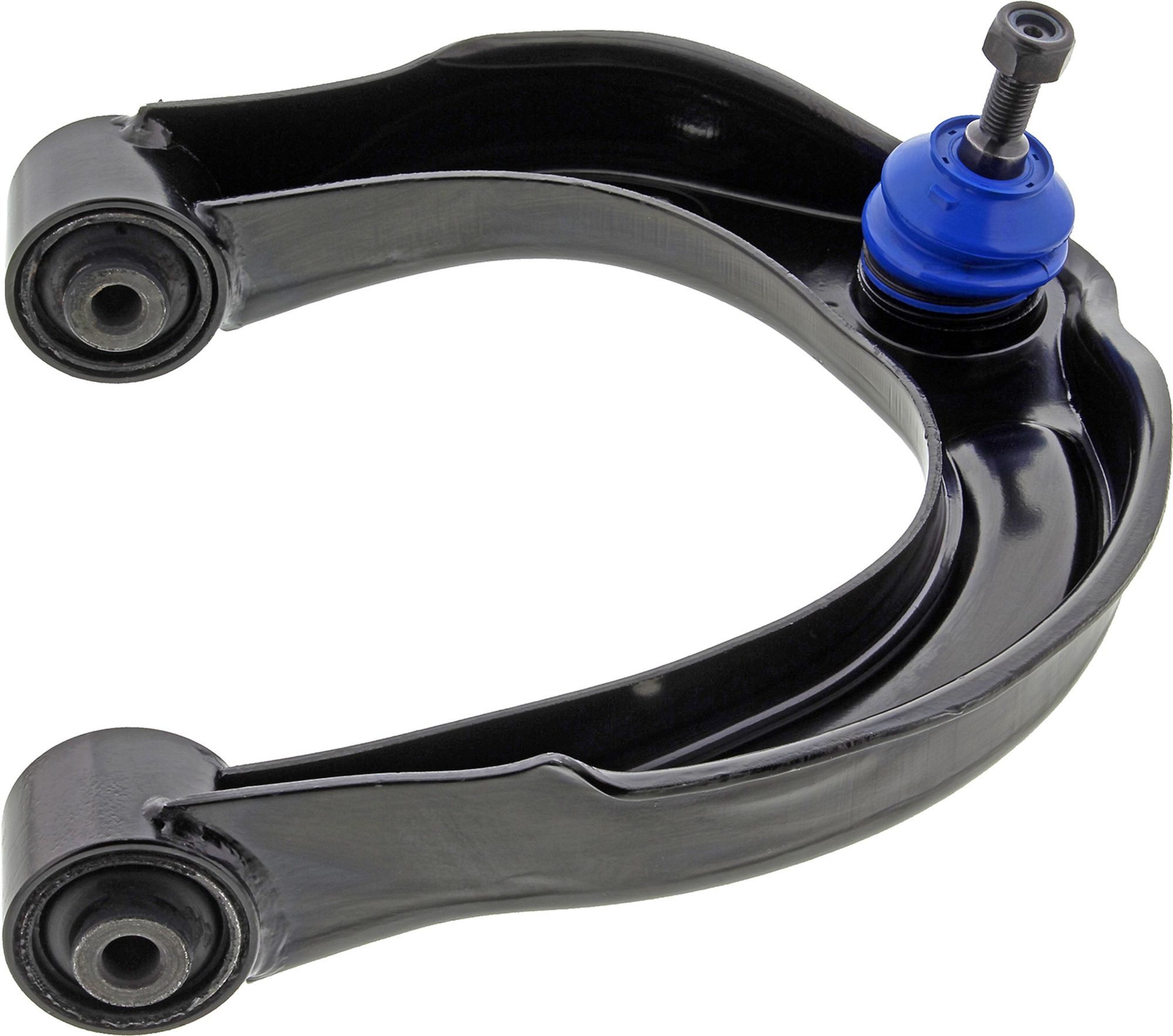 Front Right Upper Suspension Control Arm and Ball Joint Assembly | Mevotech Supreme CMS901027 Fits Hyundai — image 3
