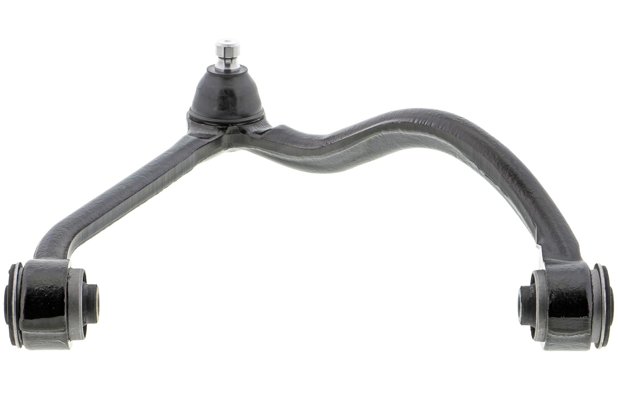 Front Right Upper Suspension Control Arm and Ball Joint Assembly | Mevotech Supreme CMS901060 Fits Kia Sorento 2007-2009 — image 3
