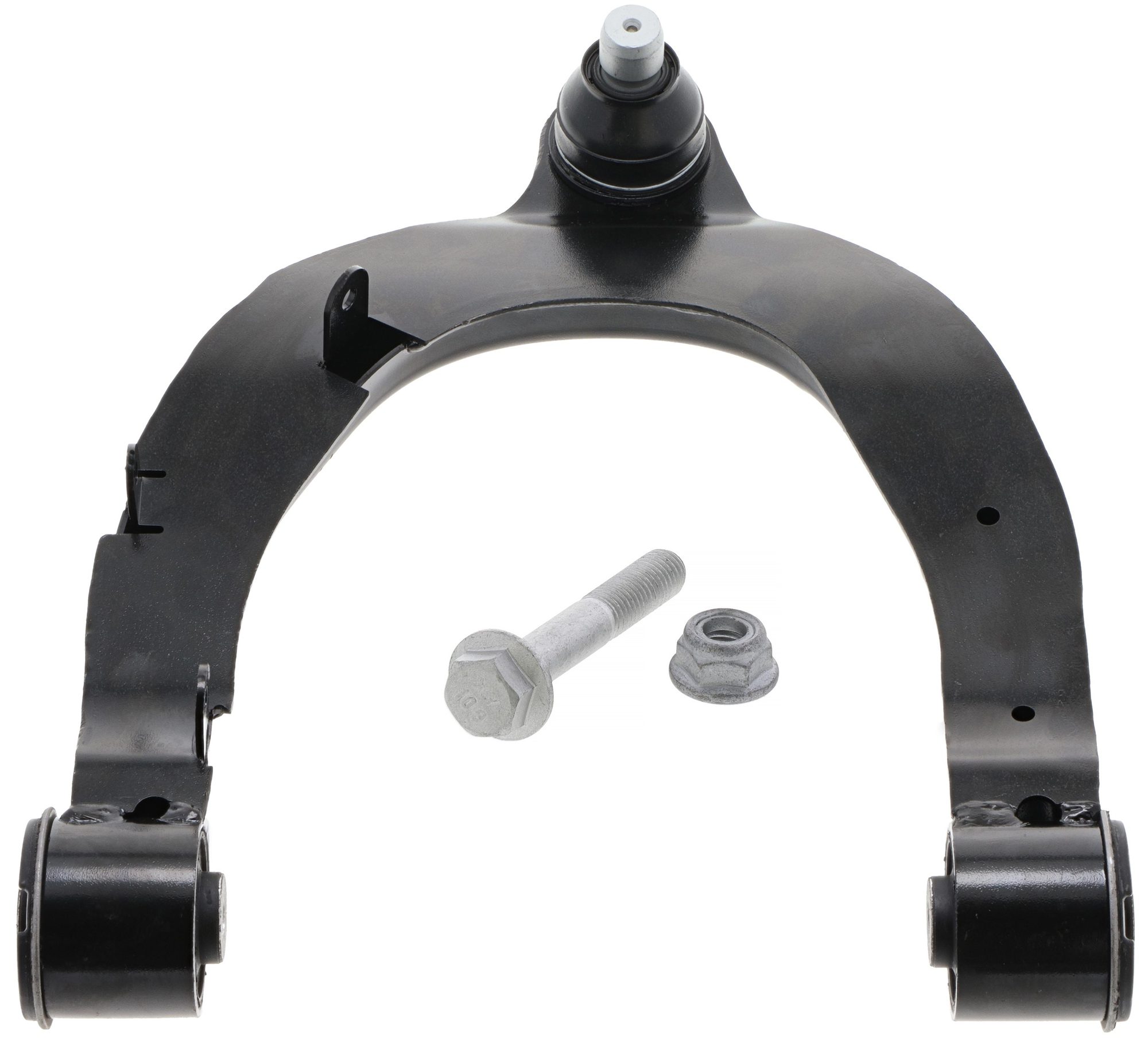 Tesla Front Left Upper Suspension Control Arm and Ball Joint Assembly | Mevotech Supreme CMS95134 — image 6
