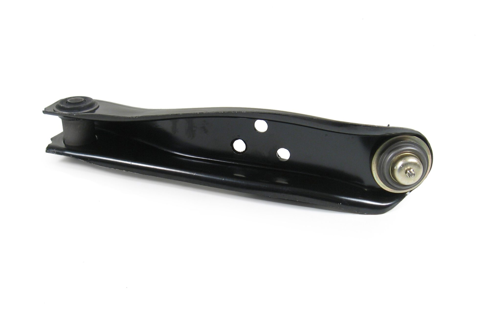 240SX 1989 Front Left Lower Suspension Control Arm and Ball Joint Assembly | Mevotech Supreme CMS9659 Fits Nissan — image 2