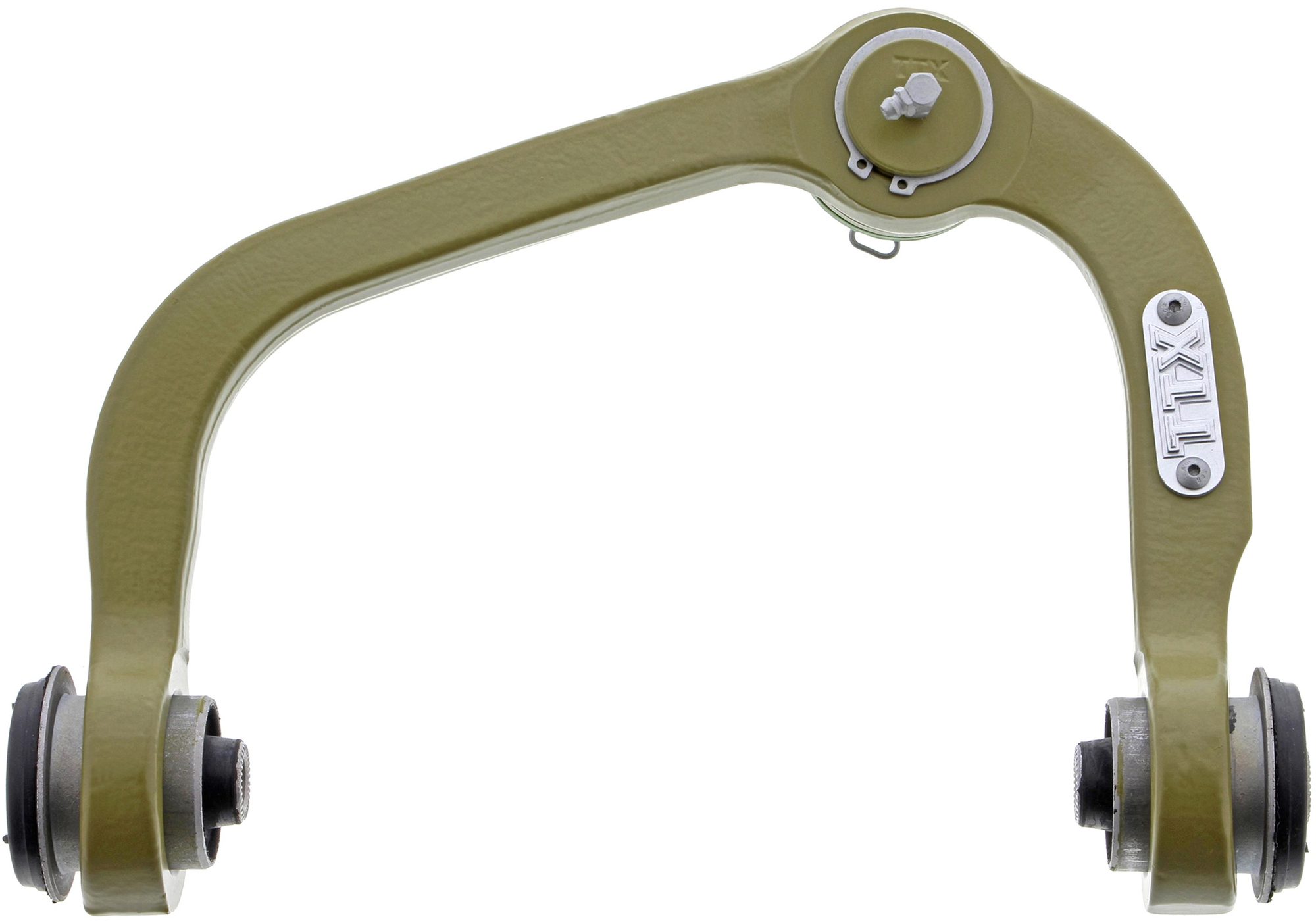 Front Right Upper Suspension Control Arm and Ball Joint Assembly | Mevotech Supreme CTXK80308 Fits Ford Lincoln — image 2