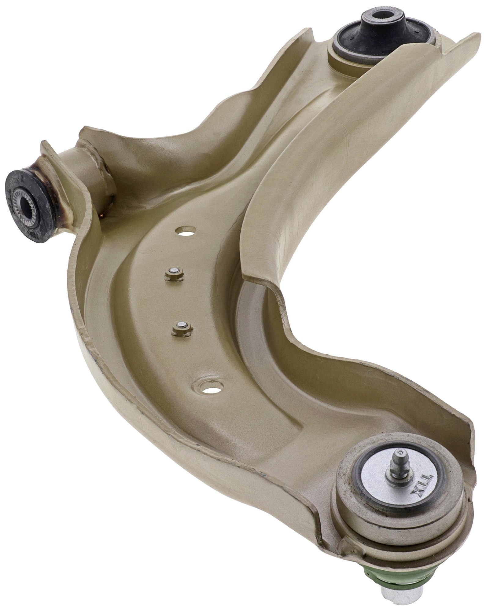 Front Right Lower Suspension Control Arm and Ball Joint Assembly | Mevotech Supreme CTXMS301125 Fits Nissan Chevrolet — image 2