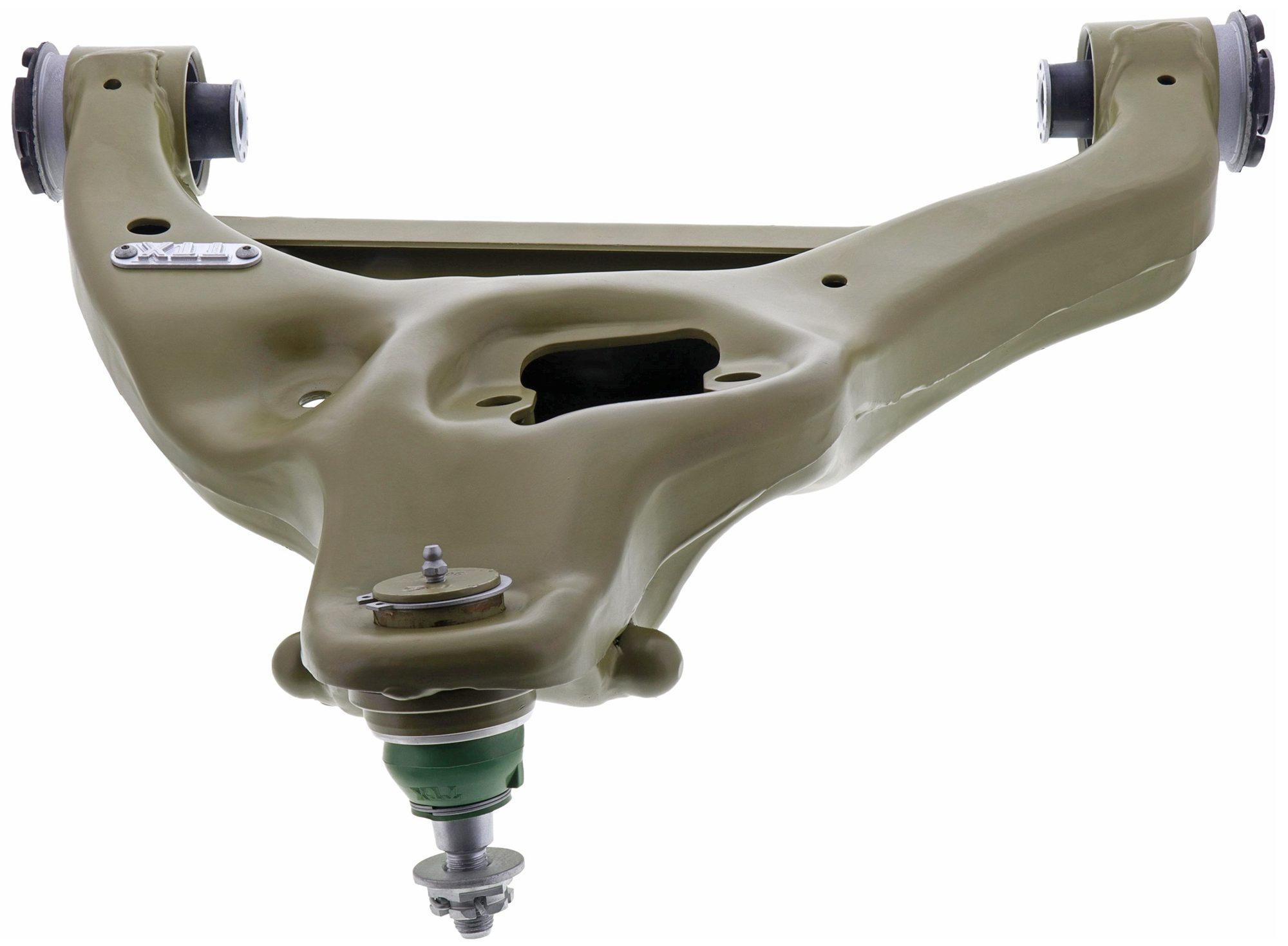 Front Right Lower Suspension Control Arm and Ball Joint Assembly | Mevotech Supreme CTXMS401206 Fits Ford Lincoln — image 6