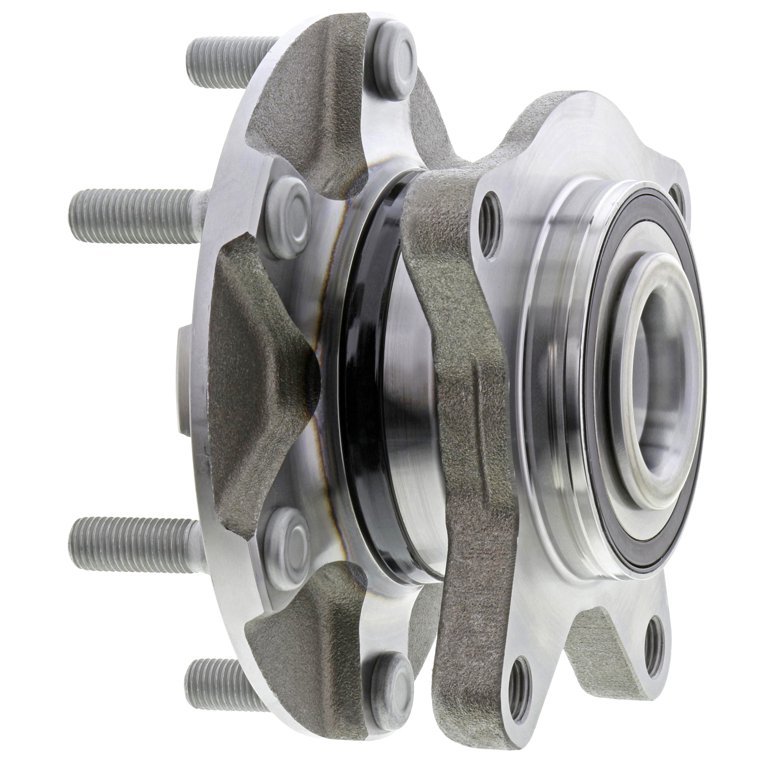 Front Wheel Bearing and Hub Assembly | Mevotech Supreme MB40338 Fits Ford Ranger 2019-2023 - 4