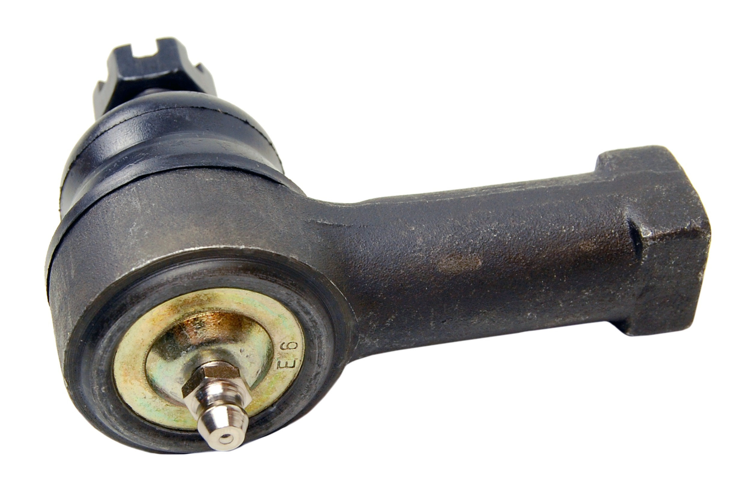 Front Outer Steering Tie Rod End | Mevotech Supreme MES2736 Fits Subaru - 3