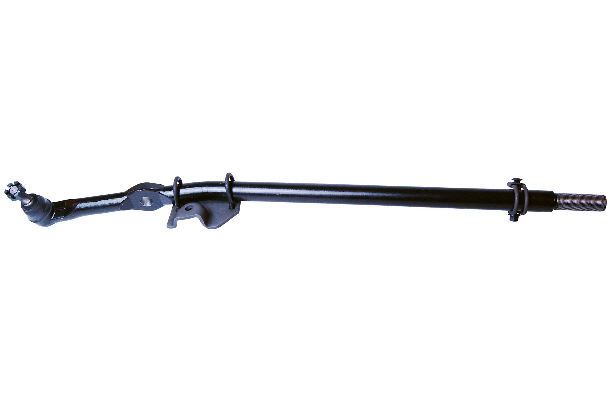 Front Steering Drag Link | Mevotech Supreme MS40740 Fits Ford - 2