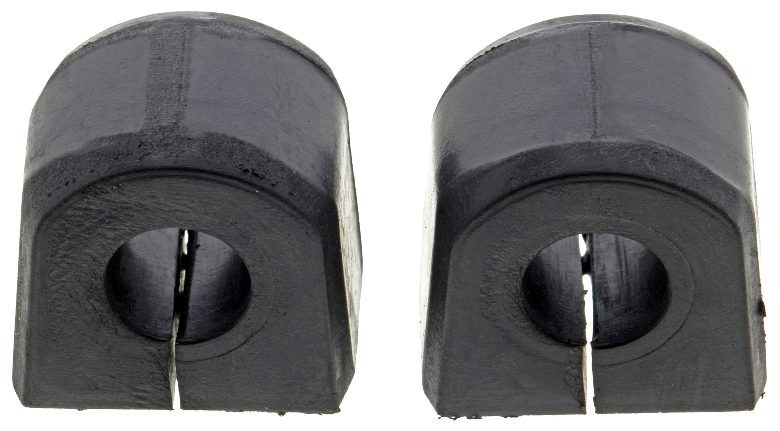 Rear To Frame Suspension Stabilizer Bar Bushing Kit | Mevotech Supreme MS80439 Fits Subaru Forester 2003-2008 - 2