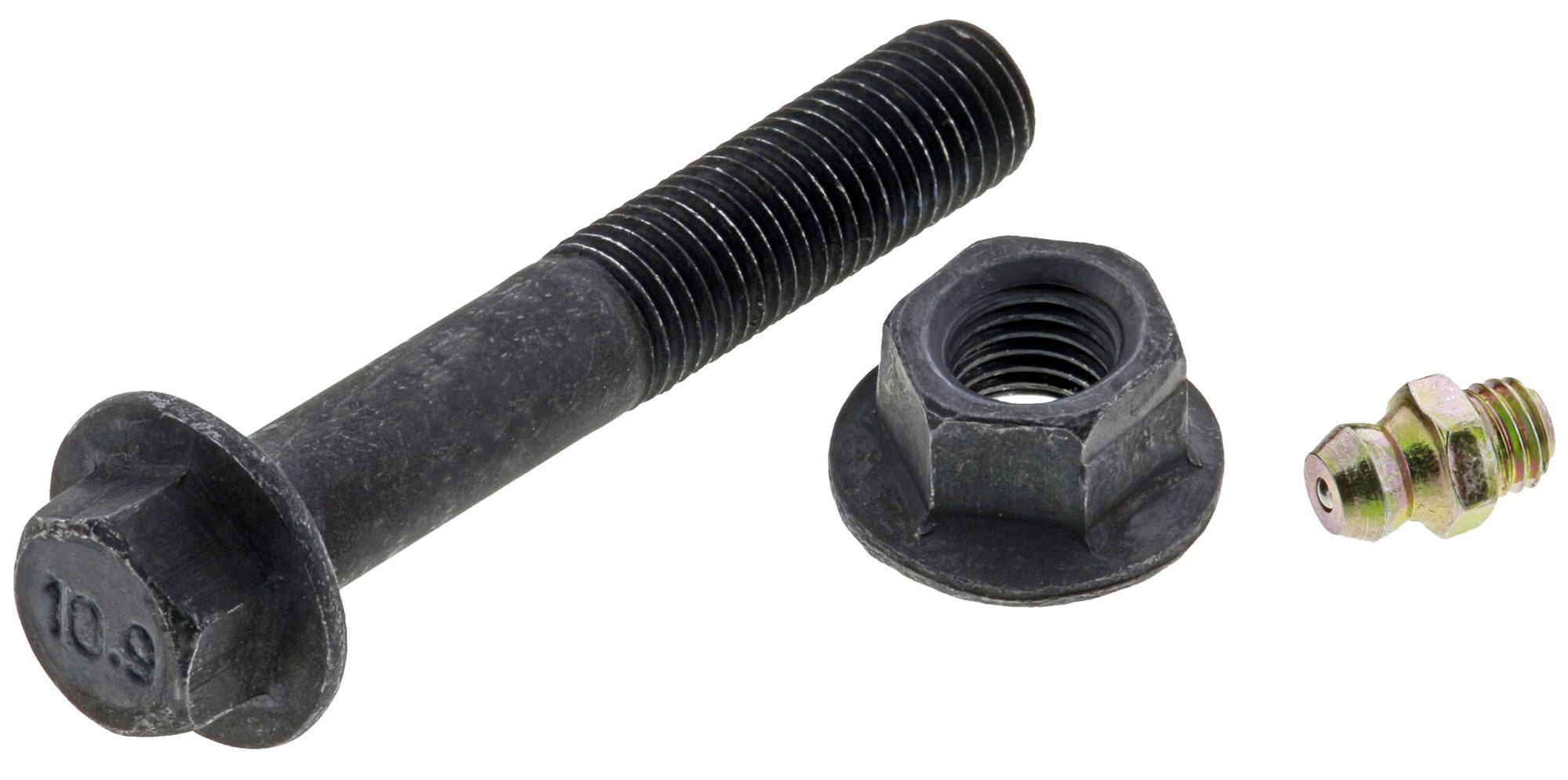 Front Left Upper Suspension Control Arm and Ball Joint Assembly | Mevotech Supreme CMK80054 Fits Ford Mazda — image 7