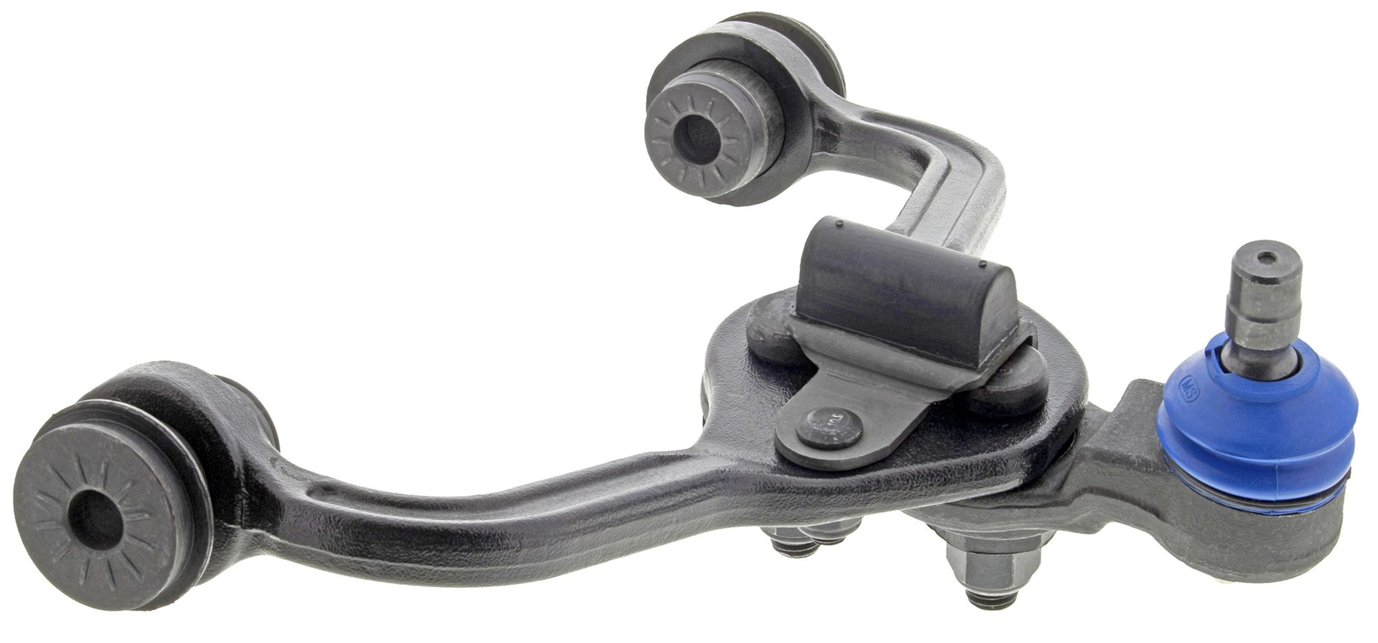 Front Left Upper Suspension Control Arm and Ball Joint Assembly | Mevotech Supreme CMK80709 Fits Ford Lincoln Mercury — image 4