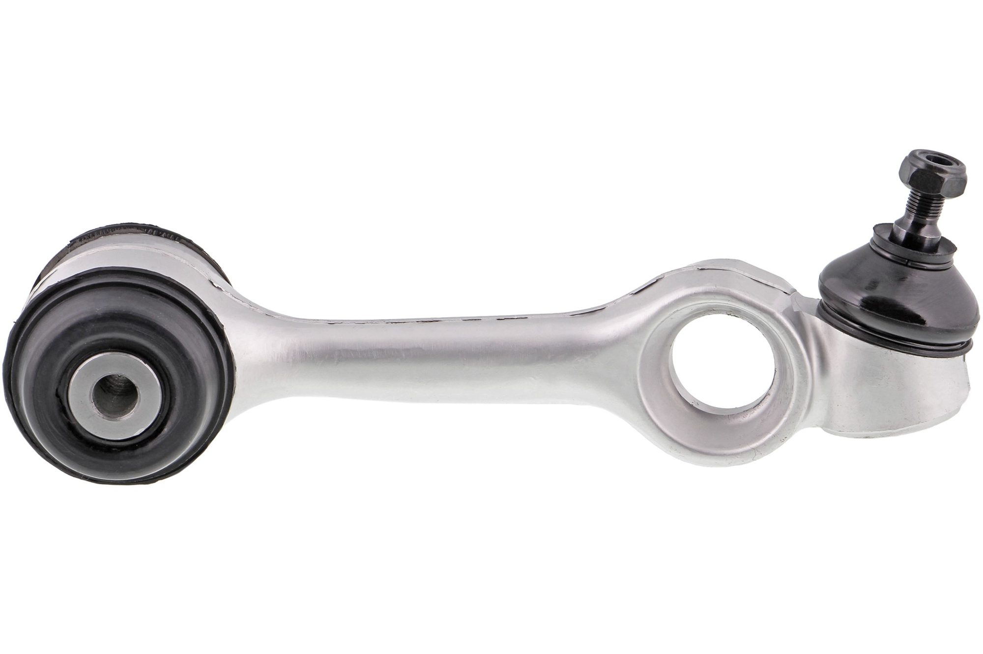 Front Left Upper Suspension Control Arm and Ball Joint Assembly | Mevotech Supreme CMK9586 Fits Mercedes-Benz