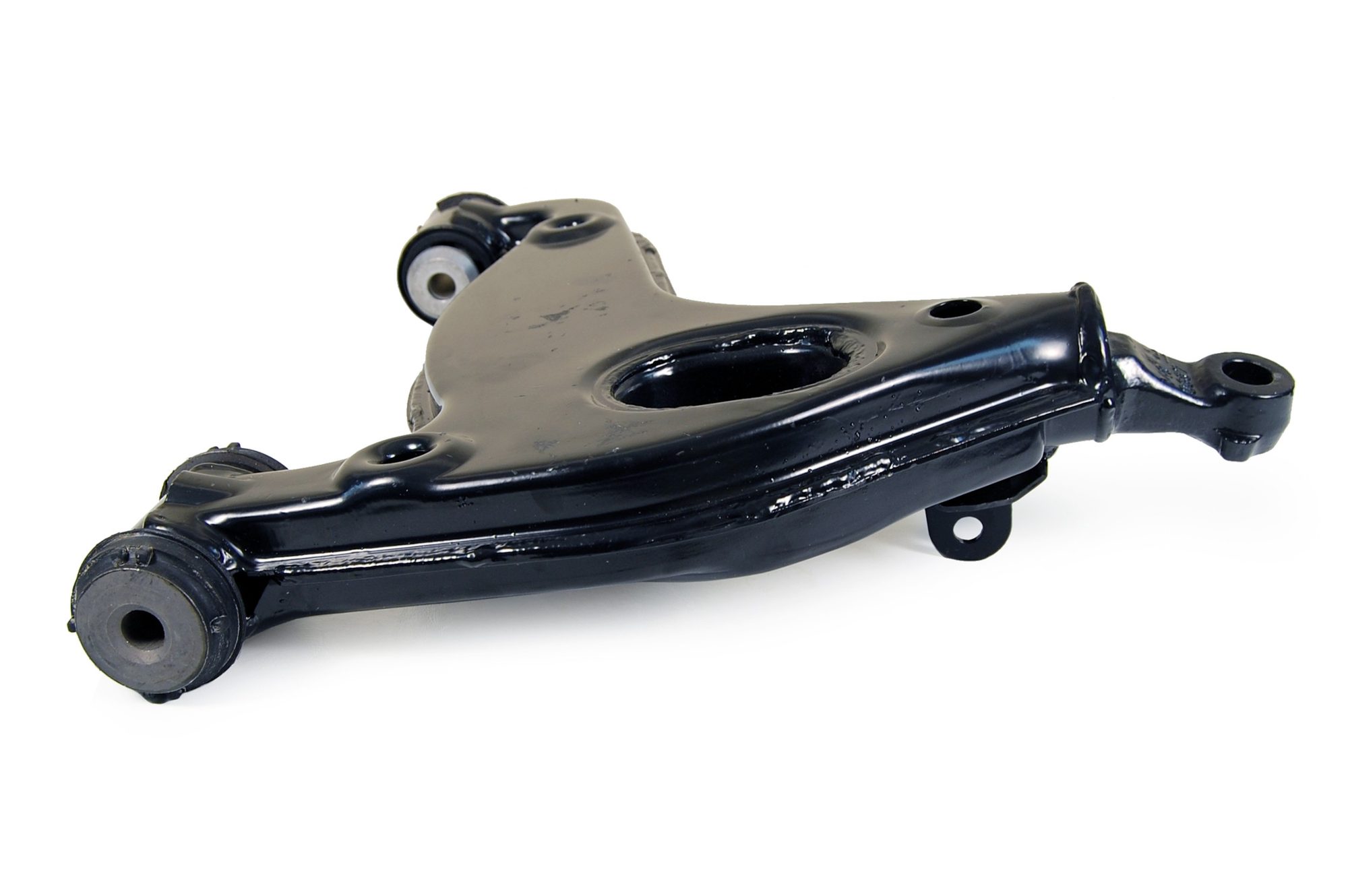 Front Right Lower Suspension Control Arm | Mevotech Supreme CMS101127 Fits Mercedes-Benz — image 4