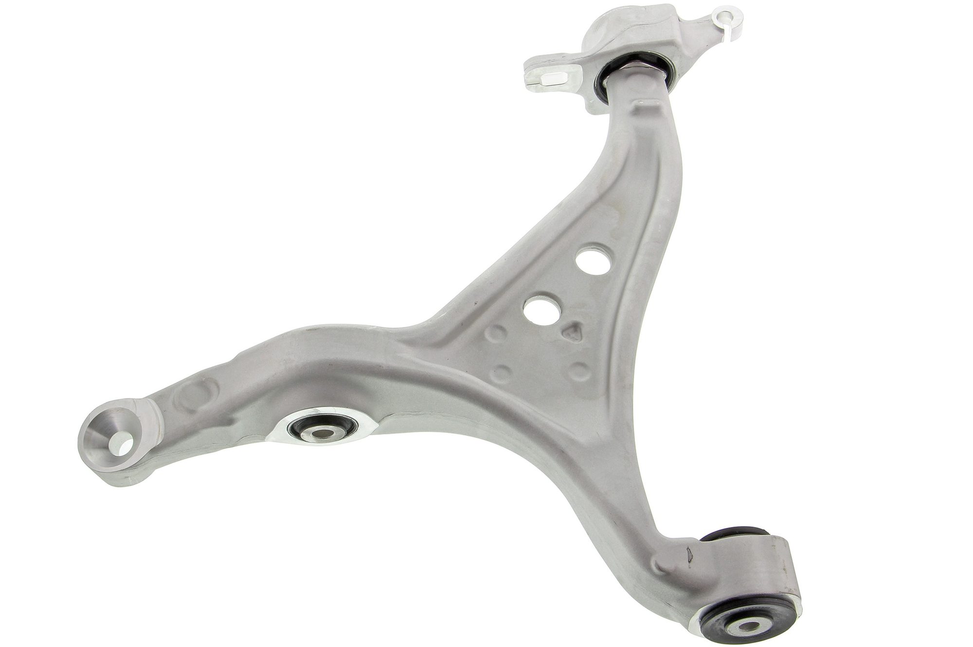Front Left Lower Suspension Control Arm | Mevotech Supreme CMS101376 Fits Mercedes-Benz — image 2