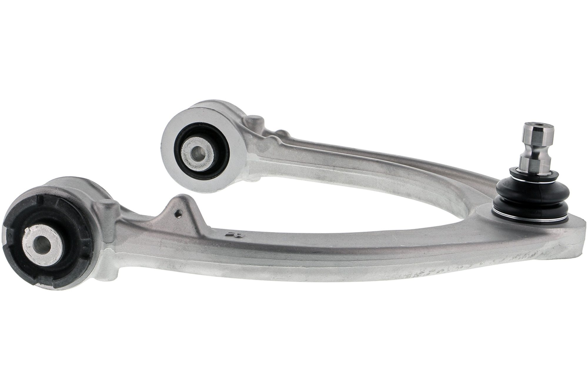 Front Right Upper Suspension Control Arm and Ball Joint Assembly | Mevotech Supreme CMS101430 Fits Land Rover — image 4