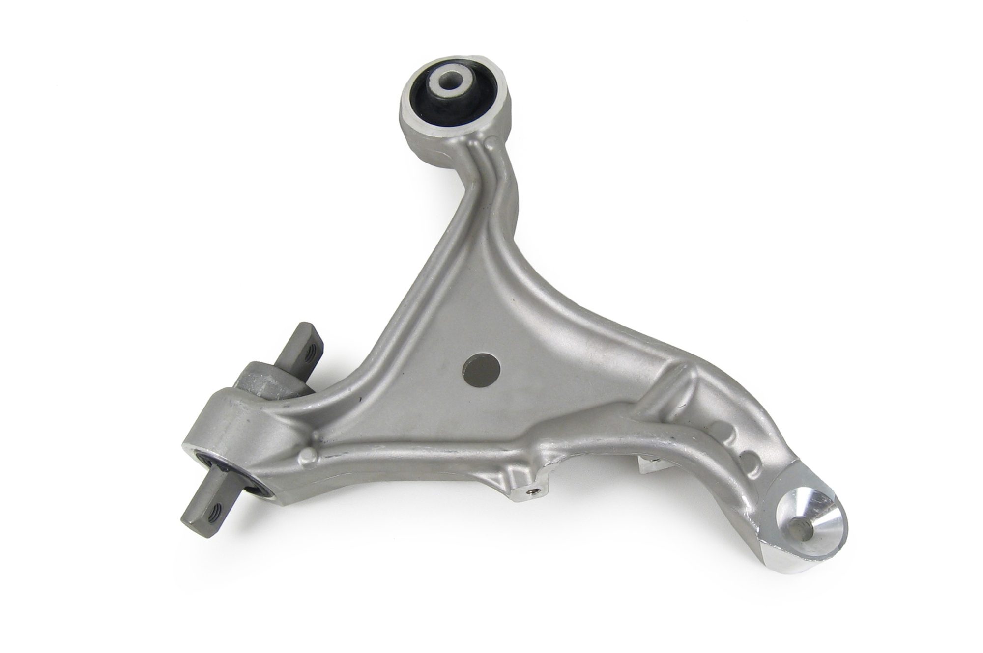 Front Left Lower Suspension Control Arm | Mevotech Supreme CMS10158 Fits Volvo S80 1999-2006
