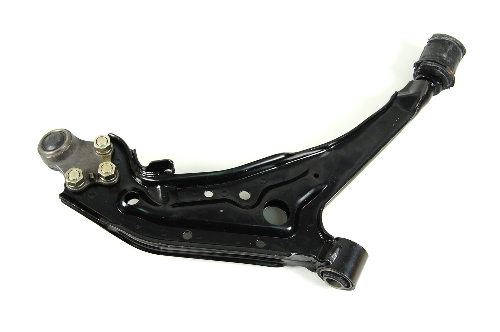 Front Left Lower Suspension Control Arm and Ball Joint Assembly | Mevotech Supreme CMS20131 Fits Nissan Maxima 1989-1994 — image 2