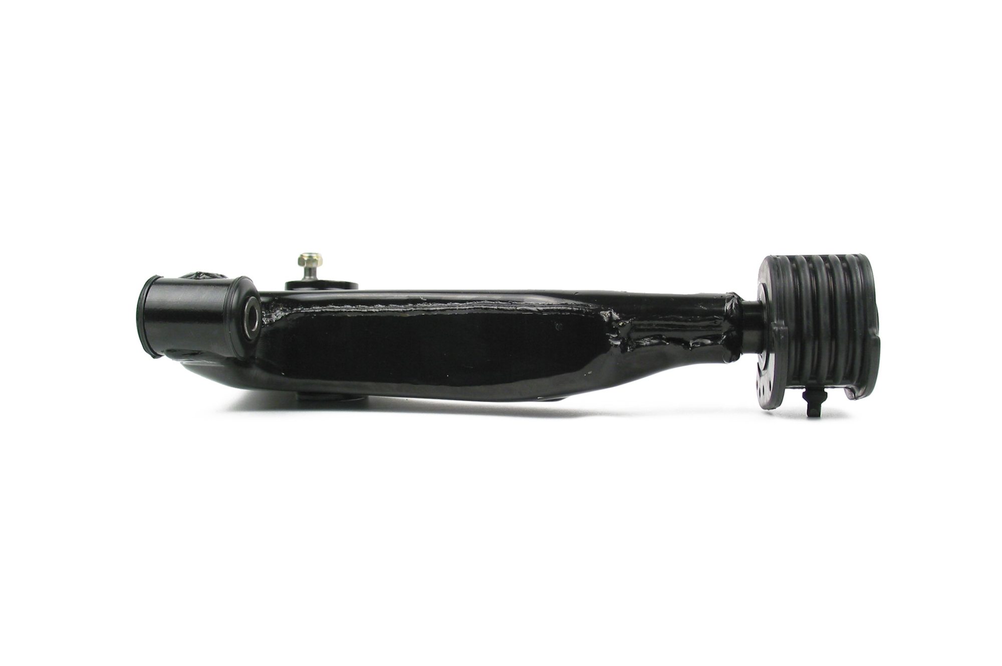 Front Right Lower Suspension Control Arm and Ball Joint Assembly | Mevotech Supreme CMS20317 Fits Volvo — image 3