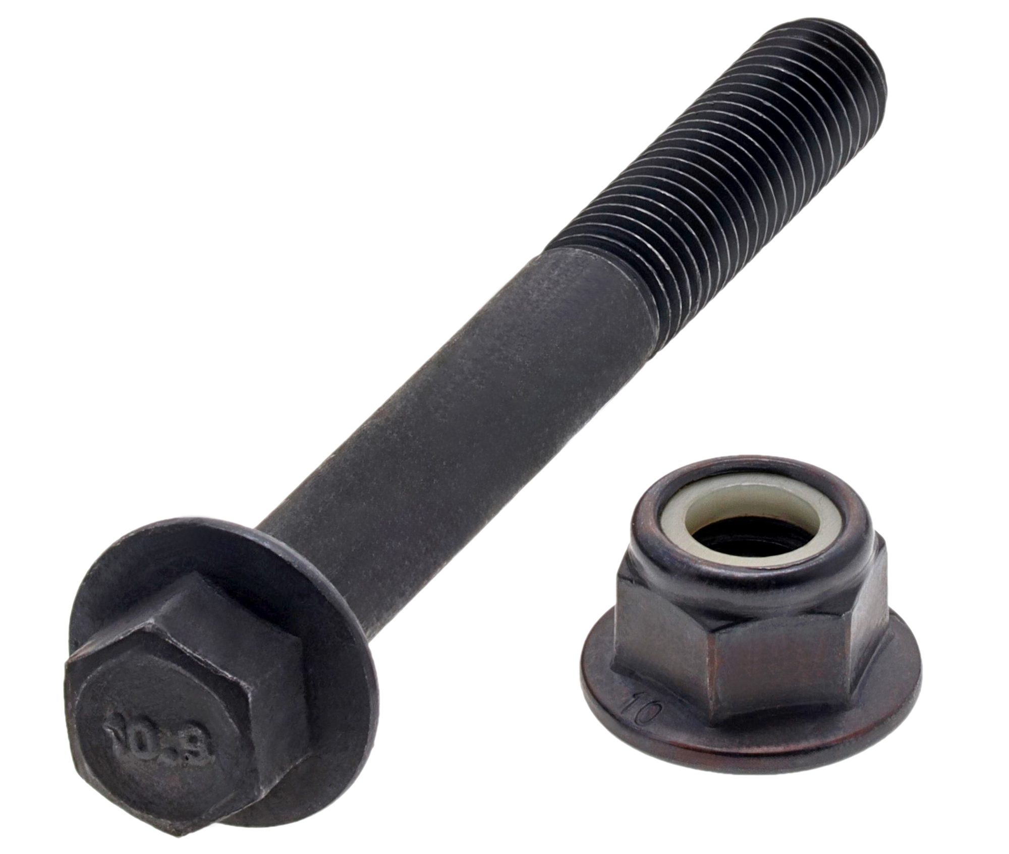 Front Lower Rearward Suspension Control Arm | Mevotech Supreme CMS25119 Fits Dodge Chrysler — image 5