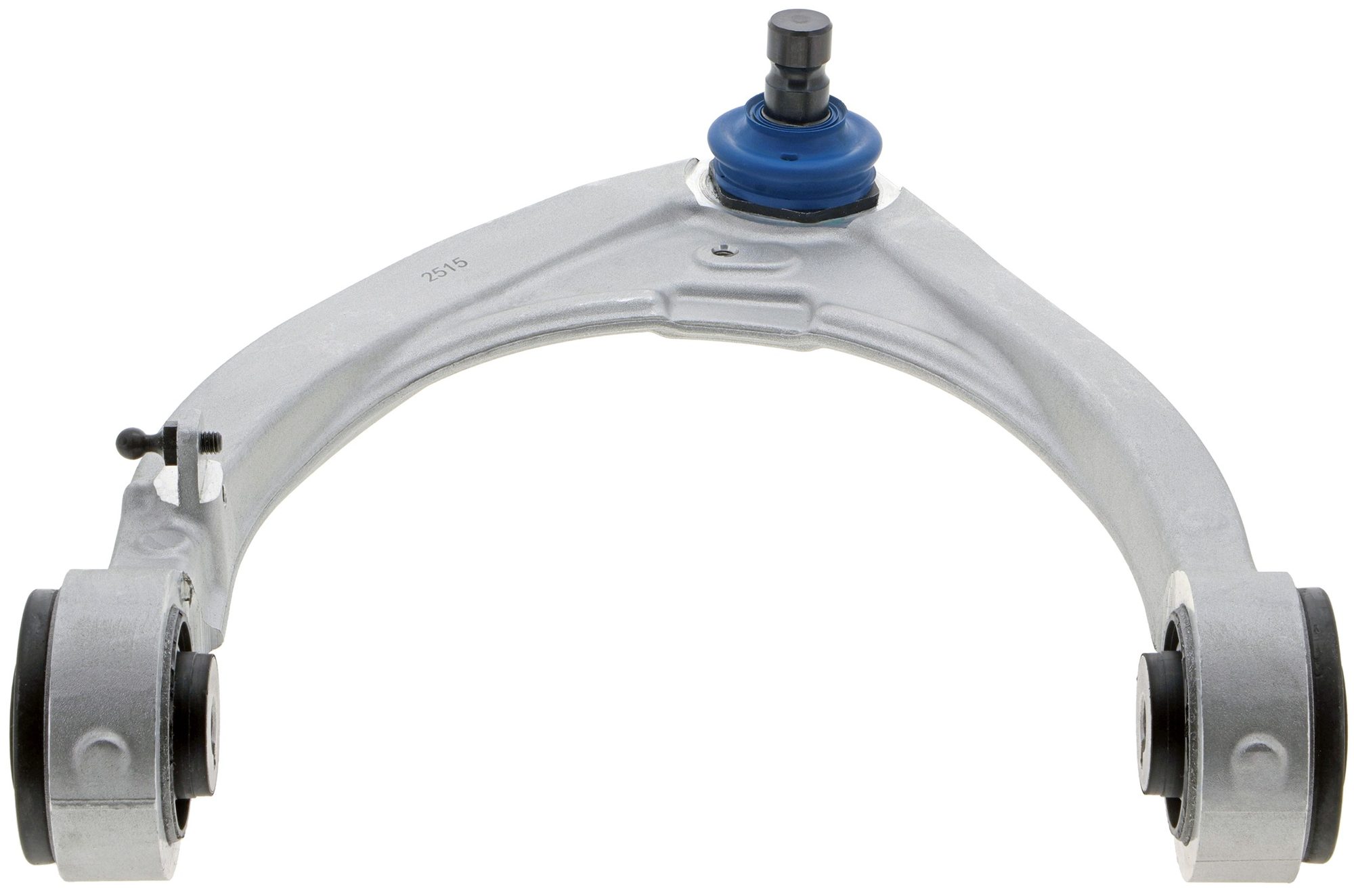 Front Left Upper Suspension Control Arm and Ball Joint Assembly | Mevotech Supreme CMS251301 Fits Jeep — image 3